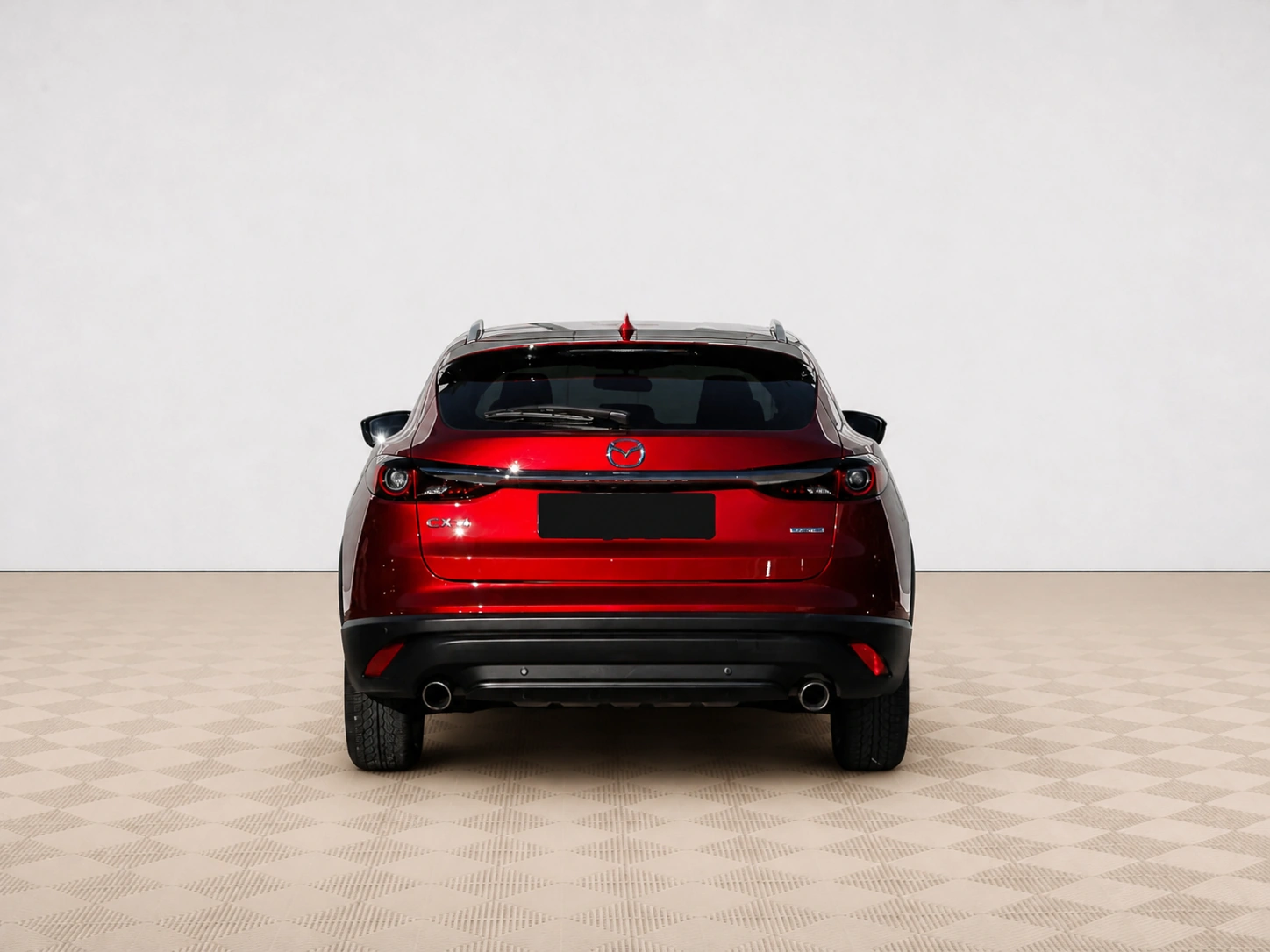 Mazda - Mazda CX-4 I Рестайлинг, 2023 г.