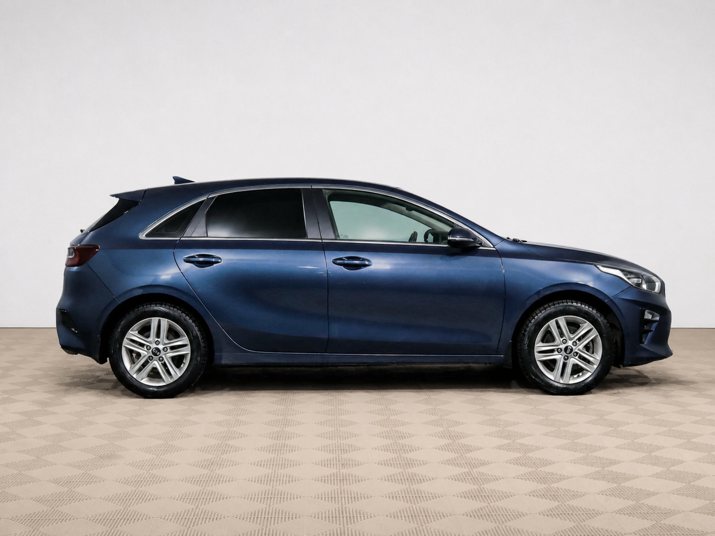 Kia - Kia Ceed III, 2019