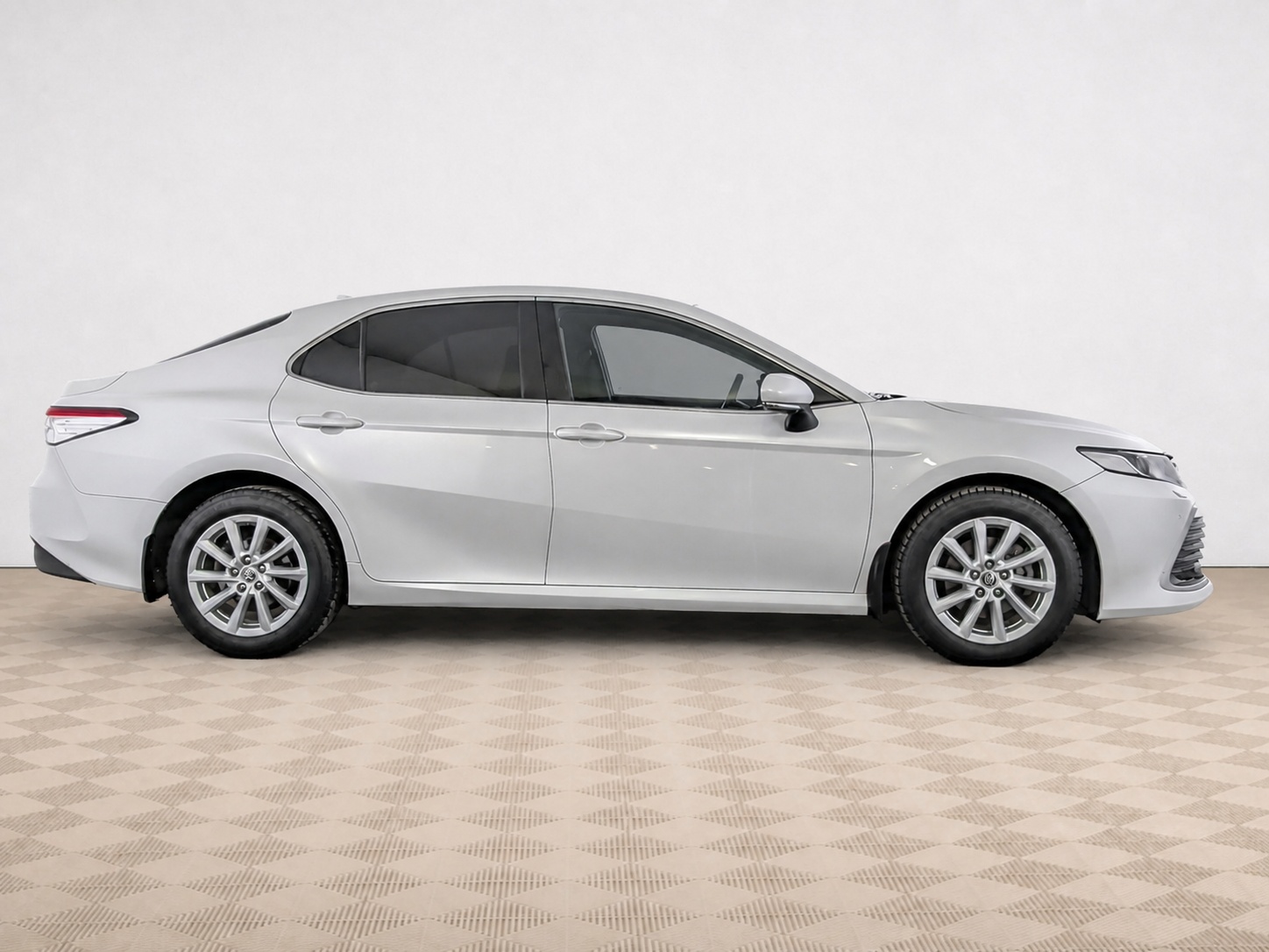 Toyota - Toyota Camry VIII (XV70) Рестайлинг, 2021