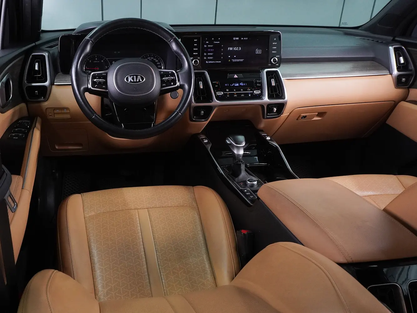 Kia - Kia Sorento IV, 2020 г.
