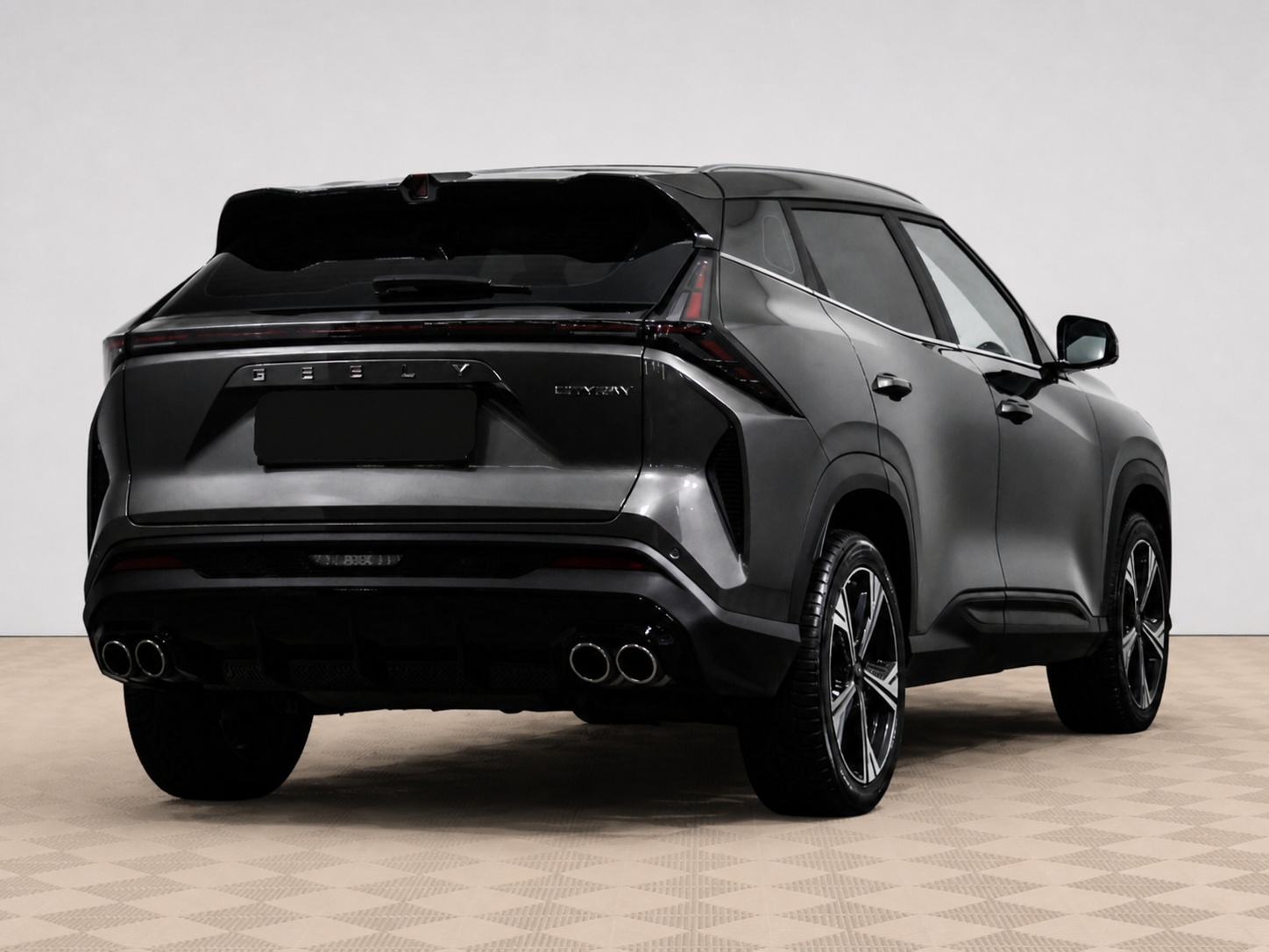 Geely - Geely Cityray, 2024
