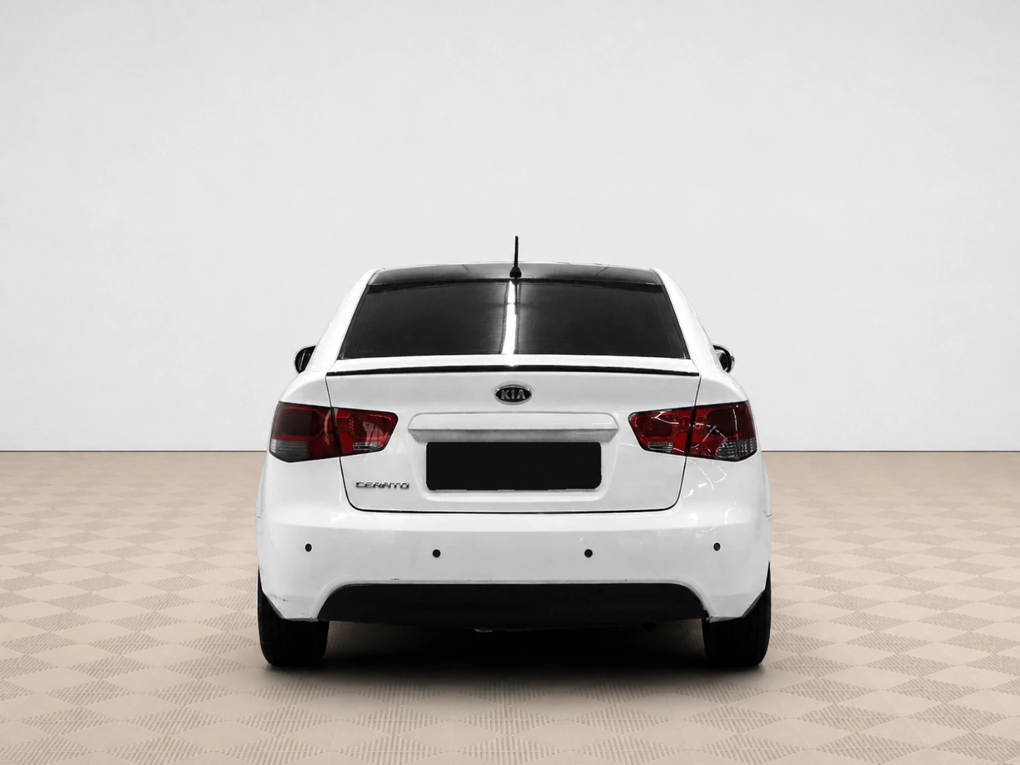 Kia - Kia Cerato II, 2010 г.