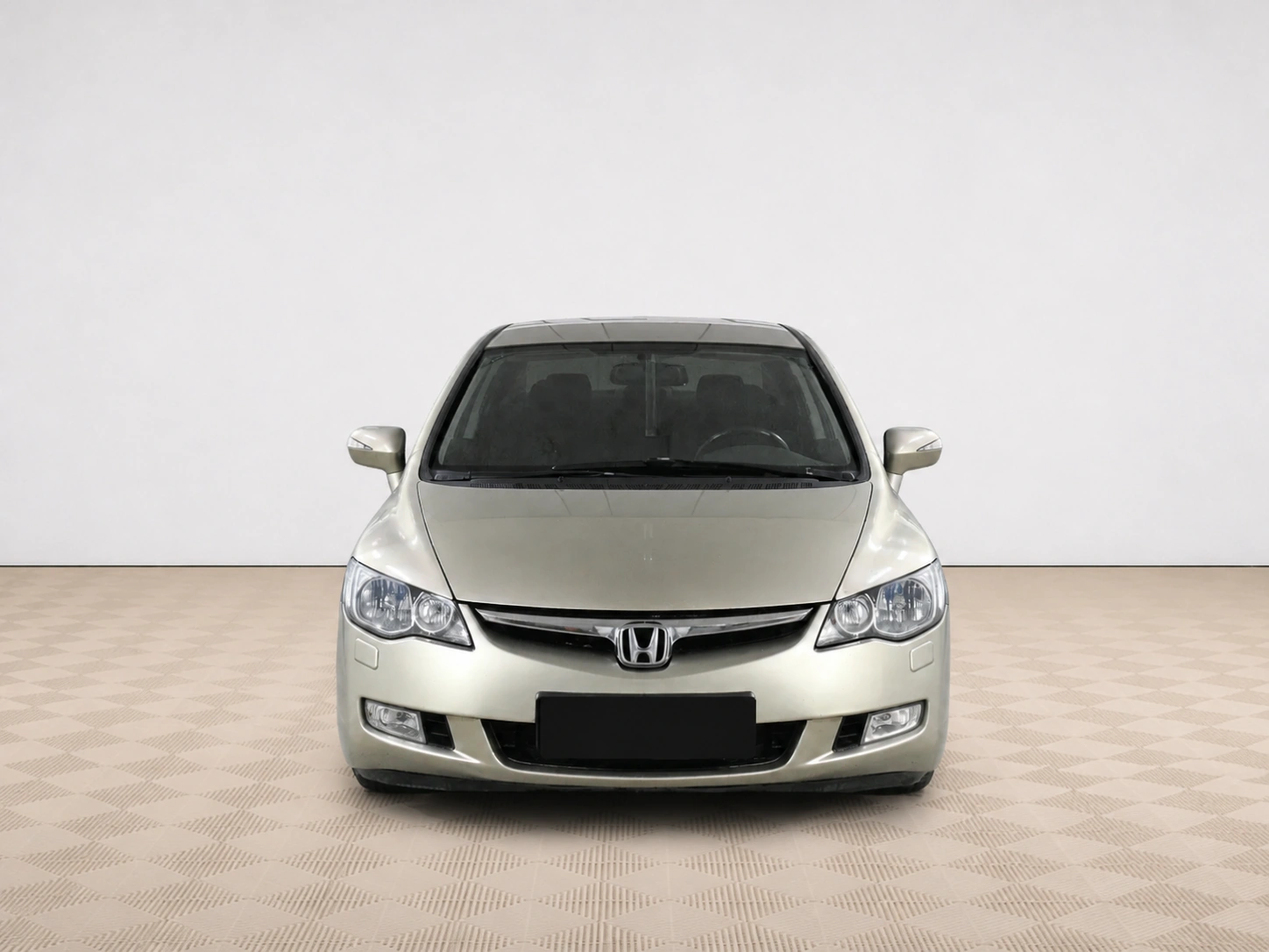 Honda - Honda Civic VIII, 2008 г.