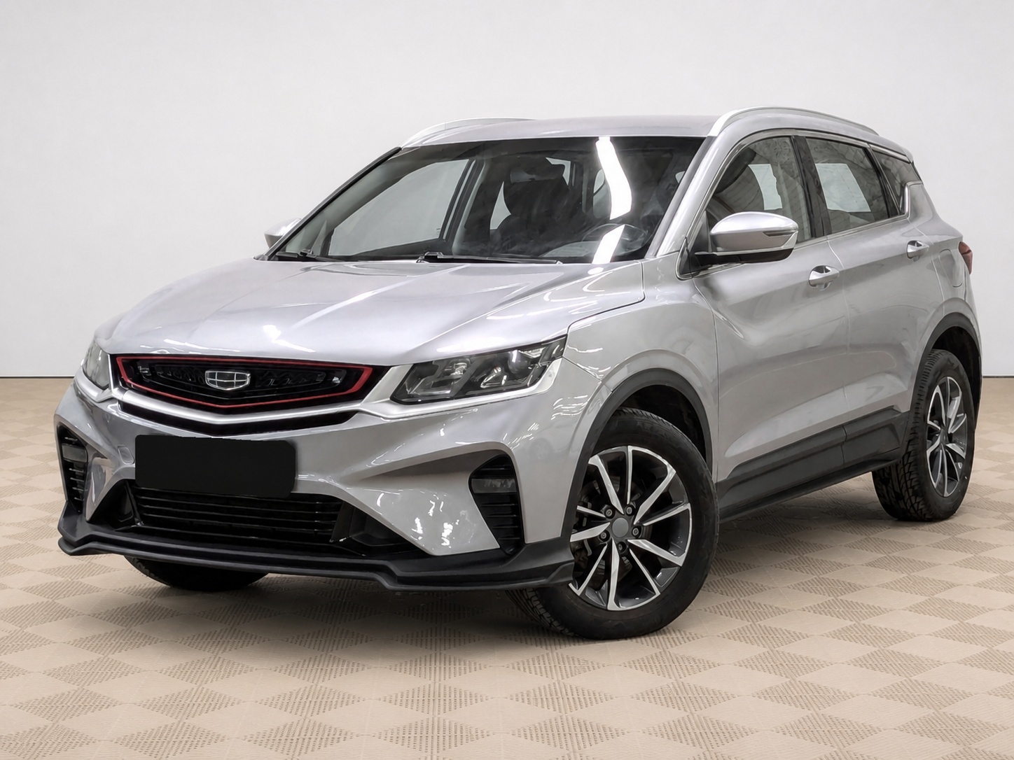 Geely - Geely Coolray, 2022