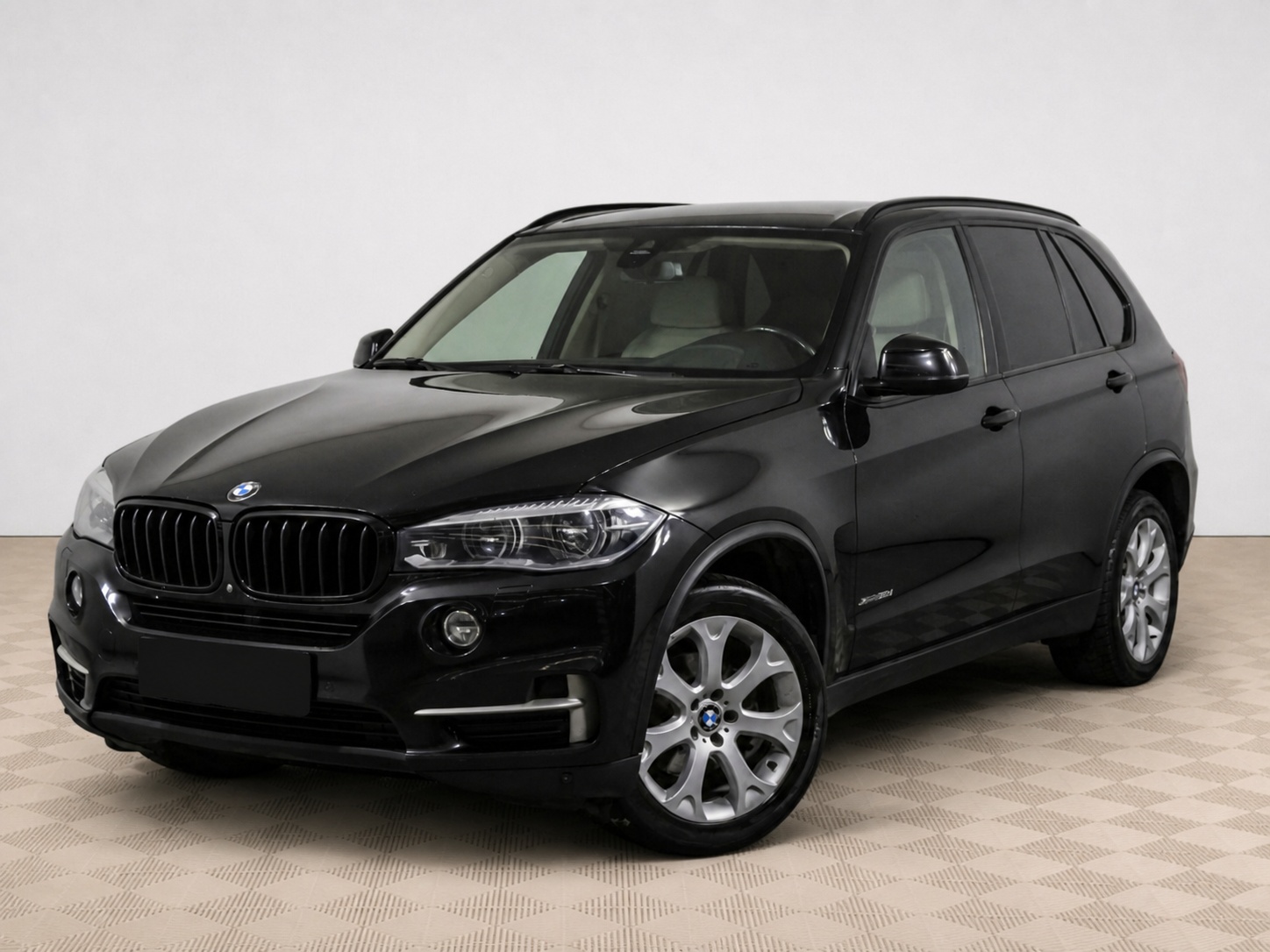 BMW - BMW X5 30d III (F15), 2014