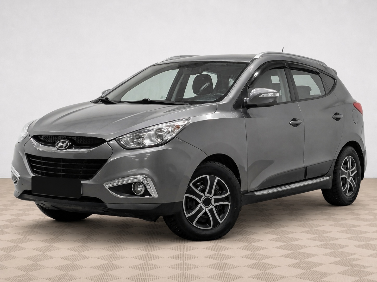 Hyundai - Hyundai IX35, 2013