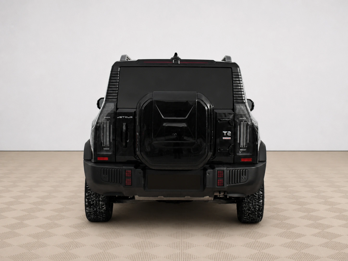 Jetour - Jetour T2 T2, 2024 г.