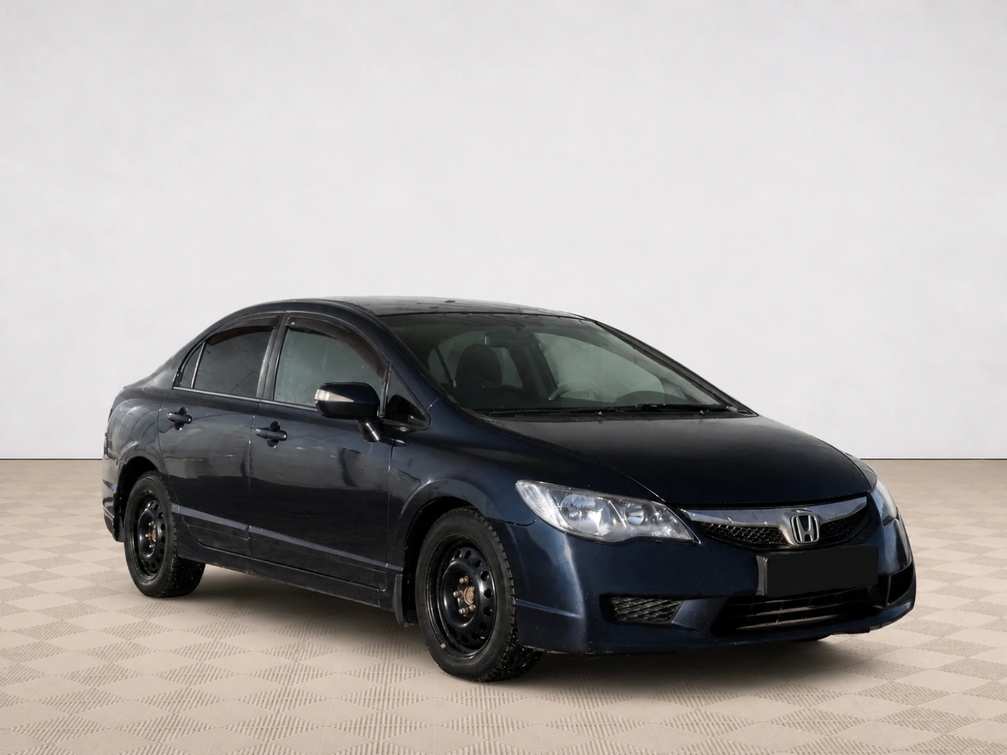Honda - Honda Civic VIII, 2008 г.