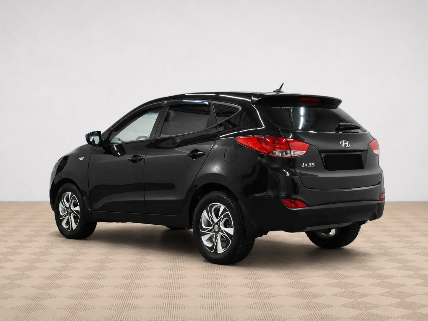 Hyundai - Hyundai ix35 I Рестайлинг, 2014 г.
