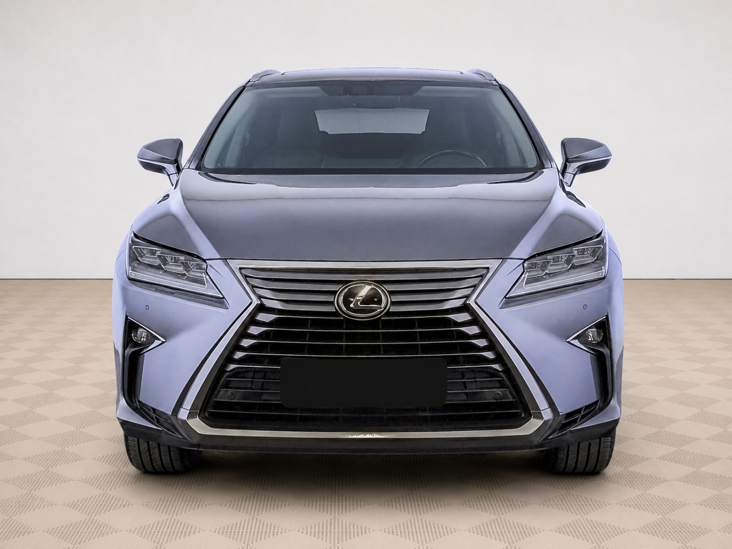Lexus - Lexus RX, 2018