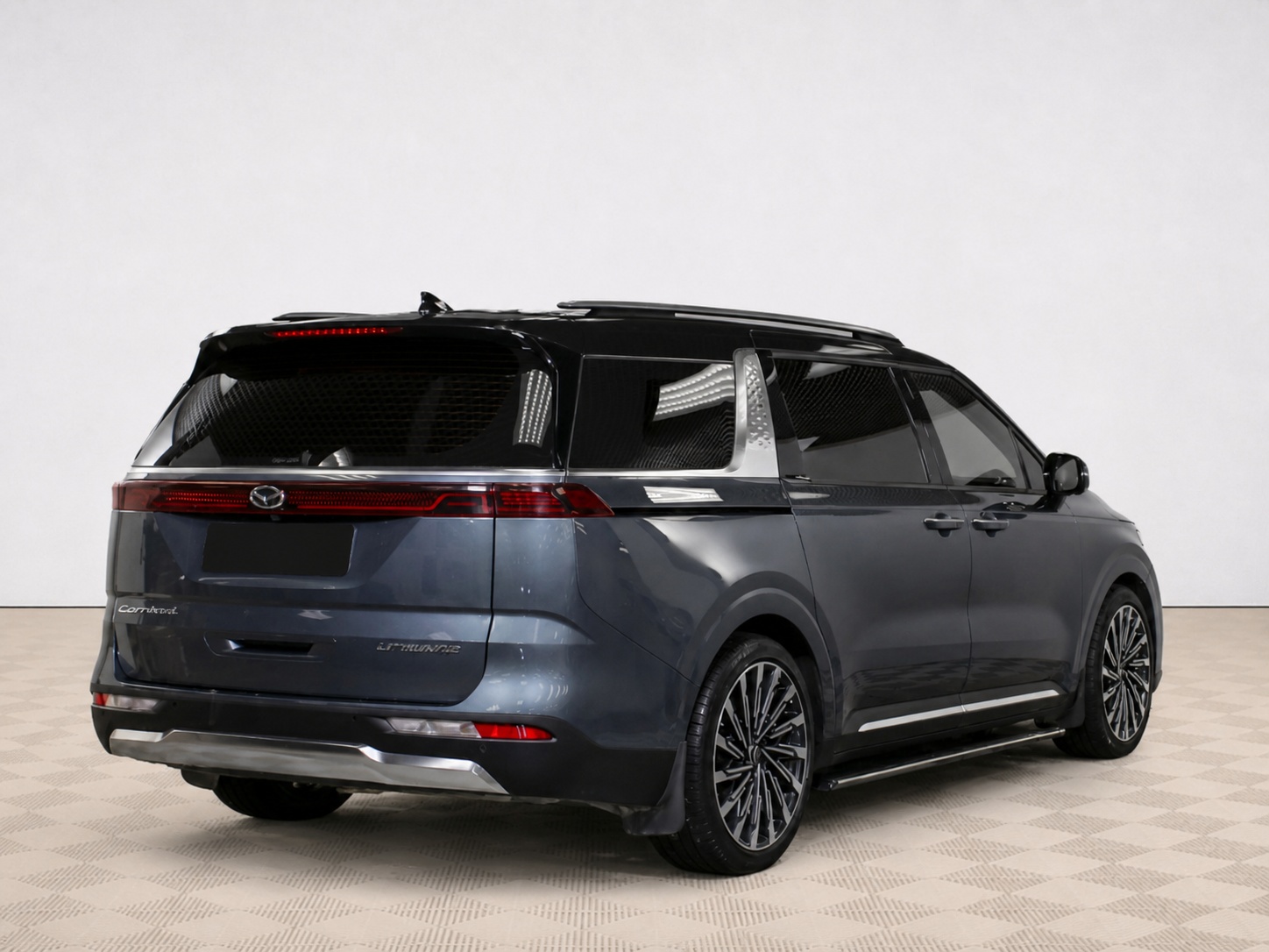 Kia - Kia Carnival IV, 2020