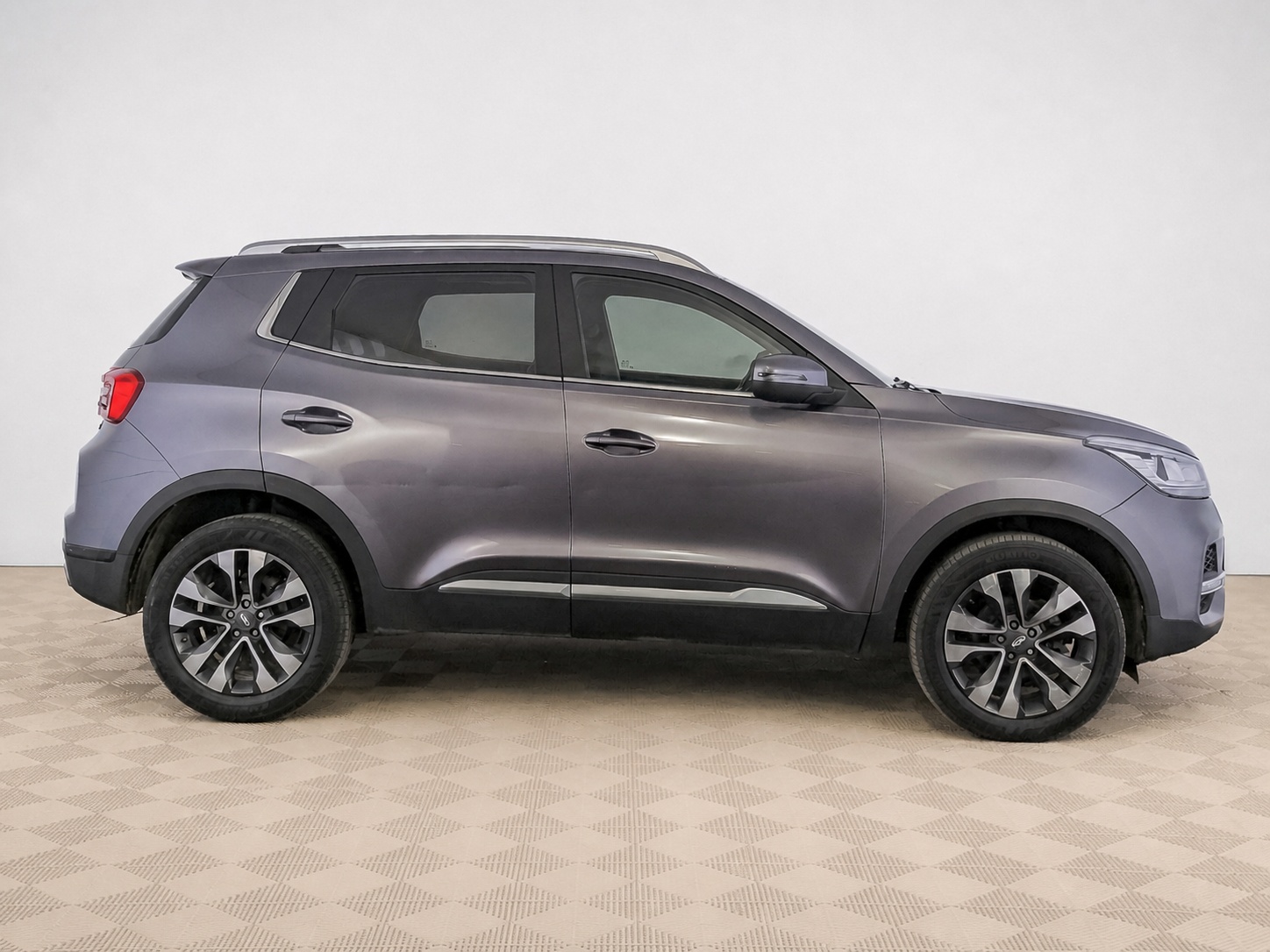 Chery - Chery Tiggo 4, 2022