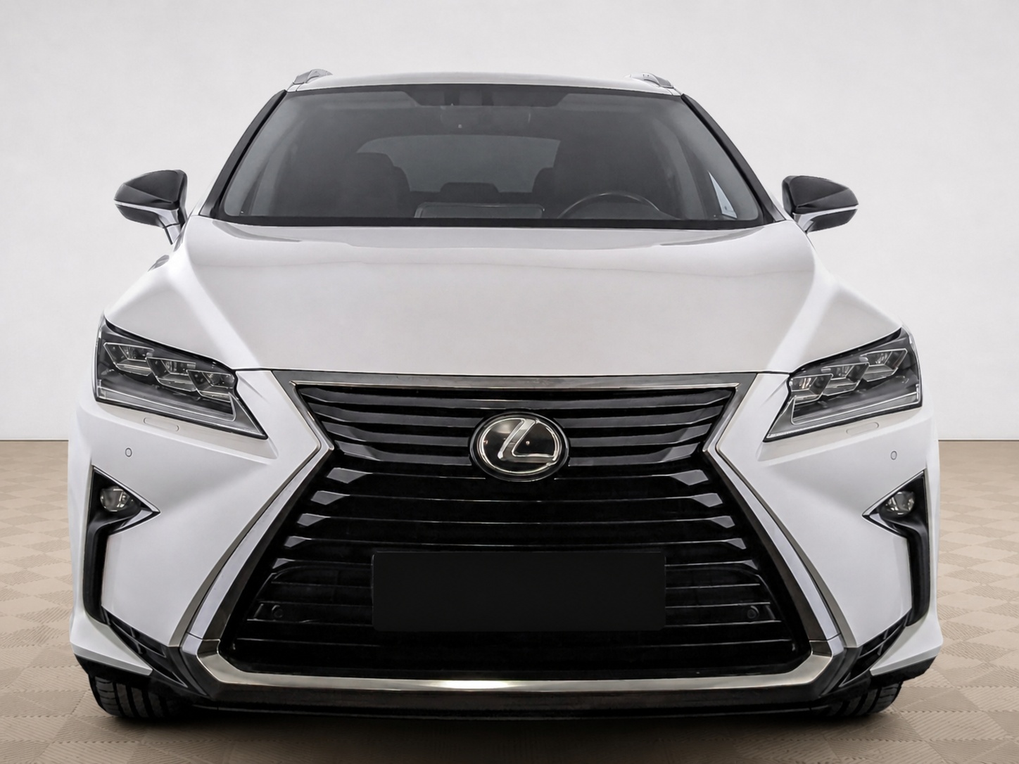 Lexus - Lexus RX, 2018