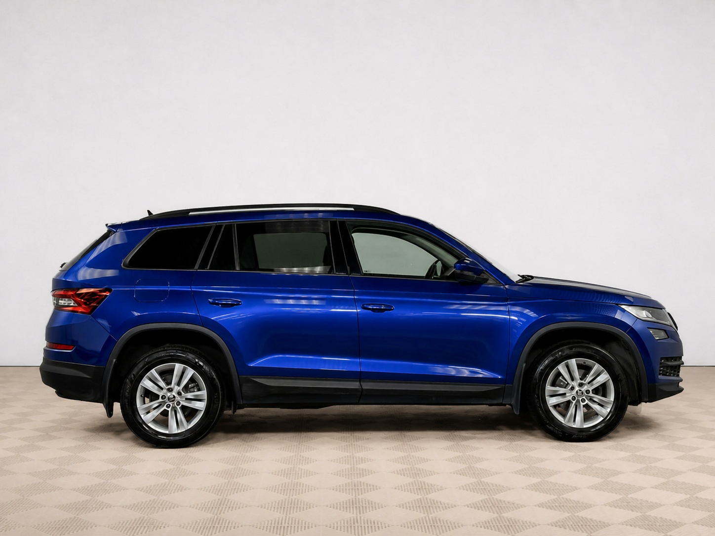 Skoda - Skoda Kodiaq I, 2021