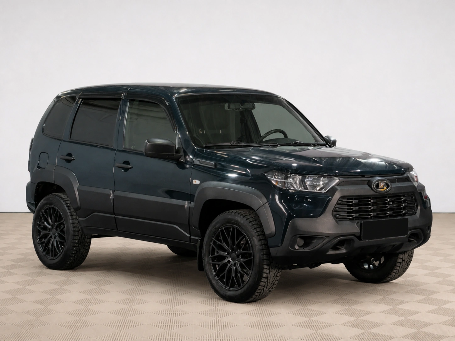 LADA (ВАЗ) - LADA (ВАЗ) Niva Travel I, 2022 г.