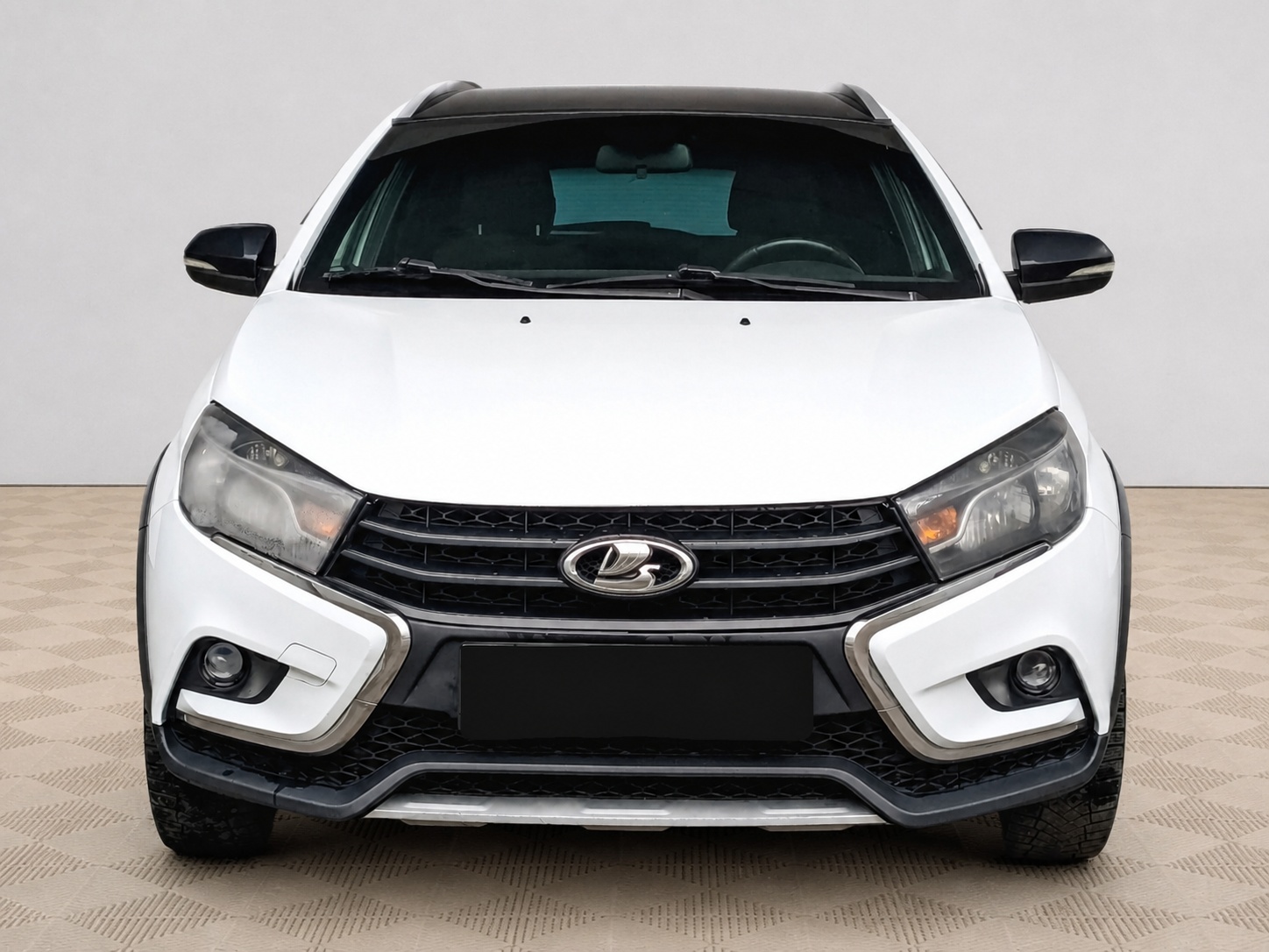 LADA (ВАЗ) - Lada Vesta SW, 2021