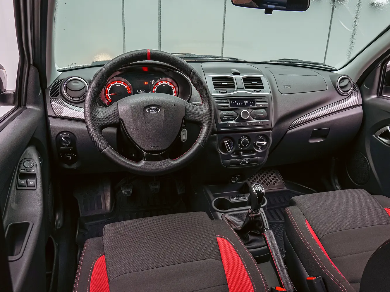LADA (ВАЗ) - LADA (ВАЗ) Granta Sport I Рестайлинг, 2025 г.