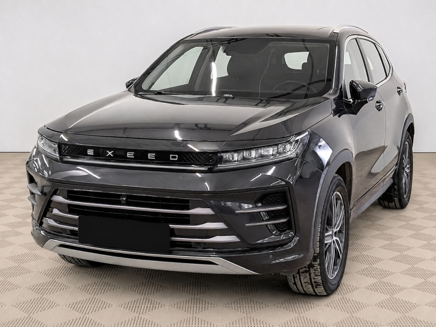 EXEED - Exeed LX I Рестайлинг, 2022