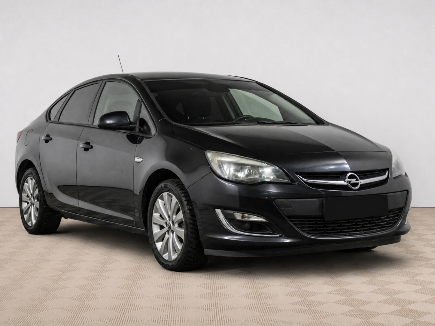 Opel - Opel Astra J Рестайлинг, 2013