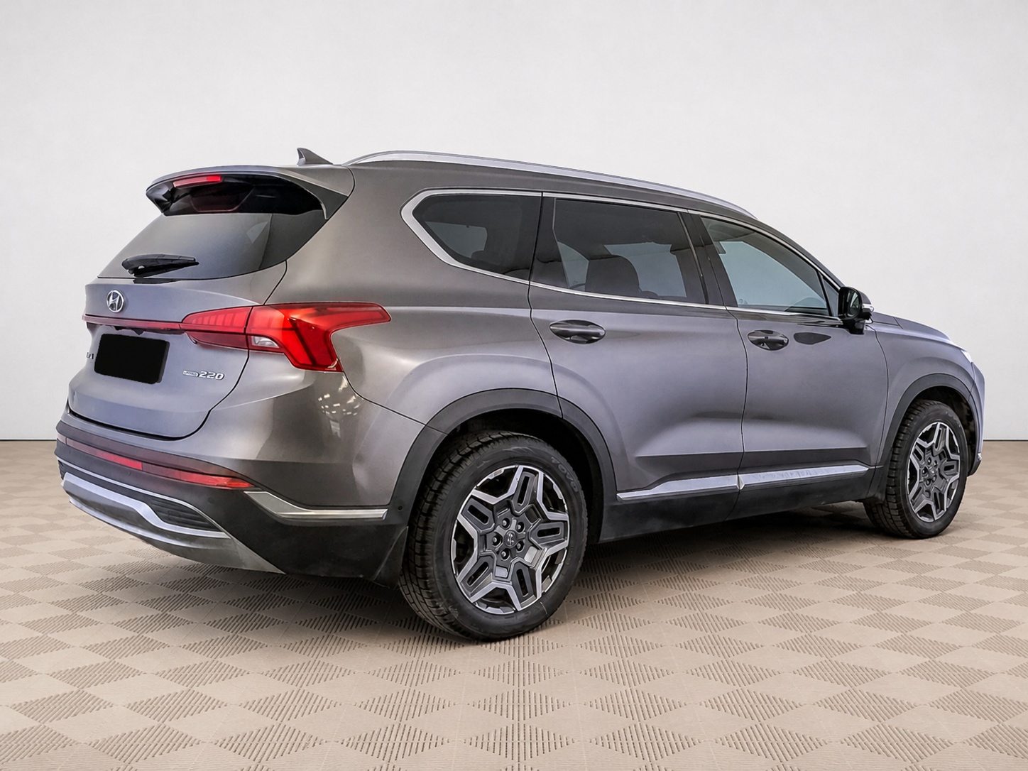 Hyundai - Hyundai Santa Fe, 2021