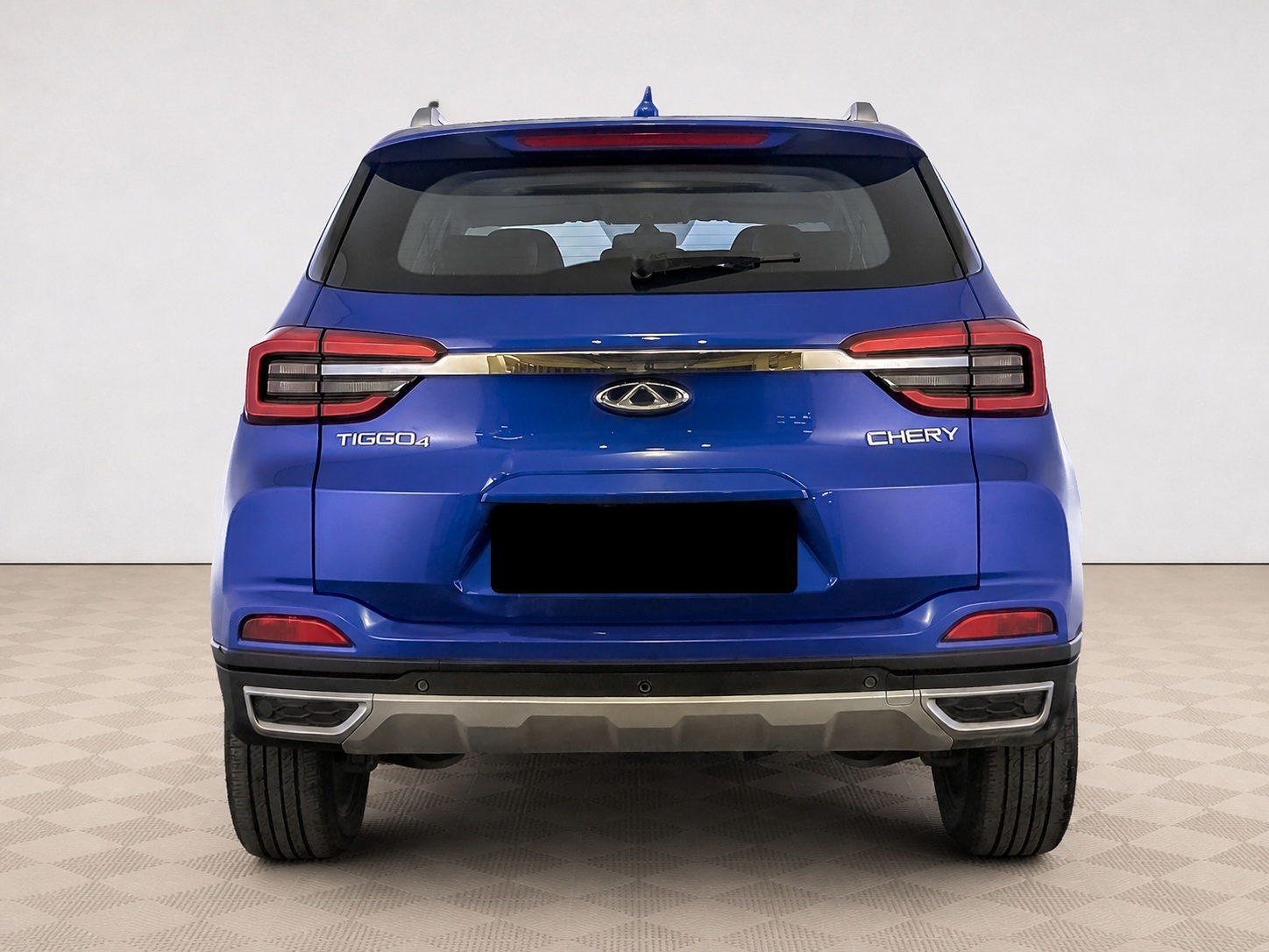 Chery - Chery Tiggo 4, 2022