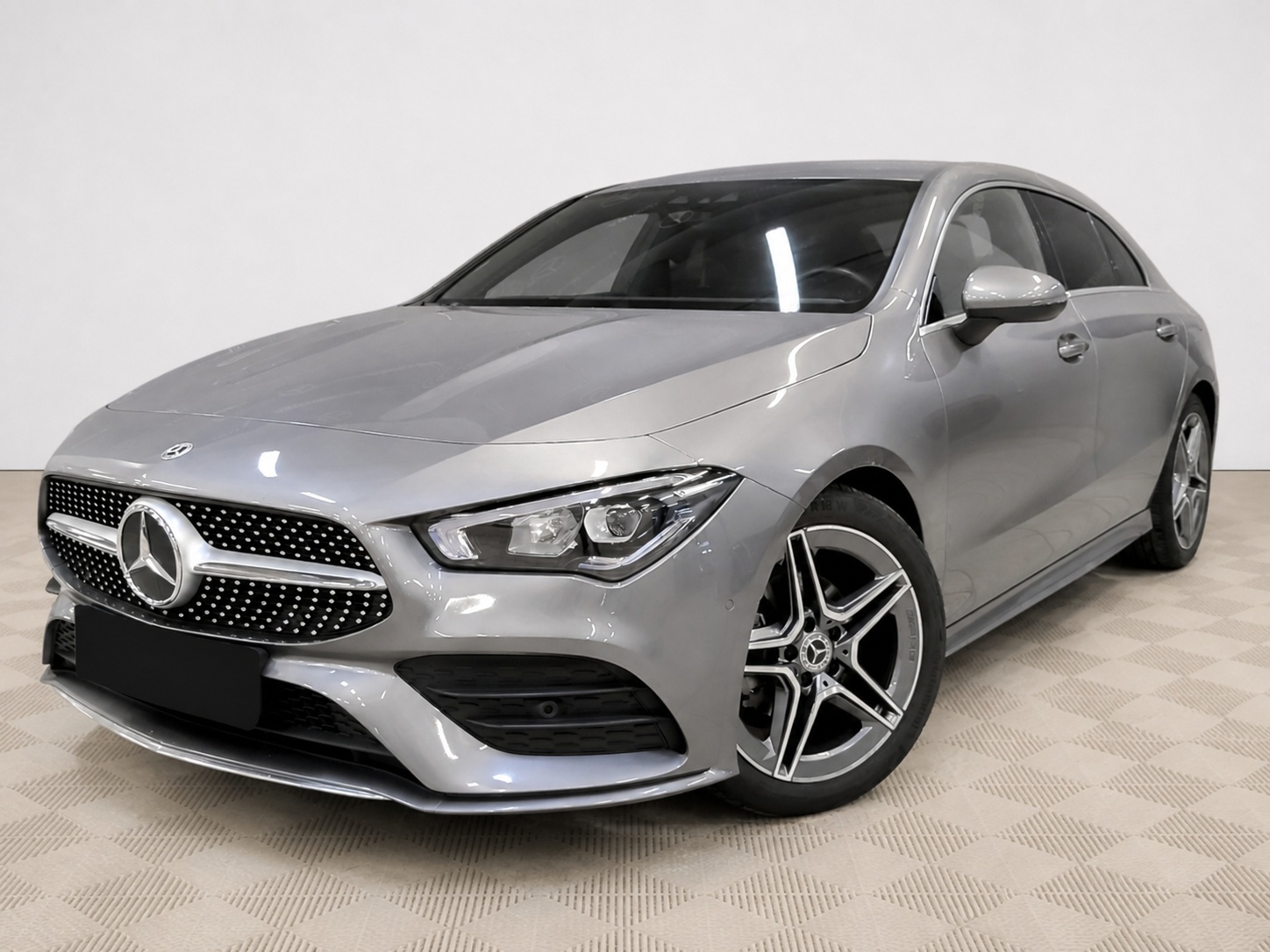 Mercedes-Benz - Mercedes-Benz CLA, 2022