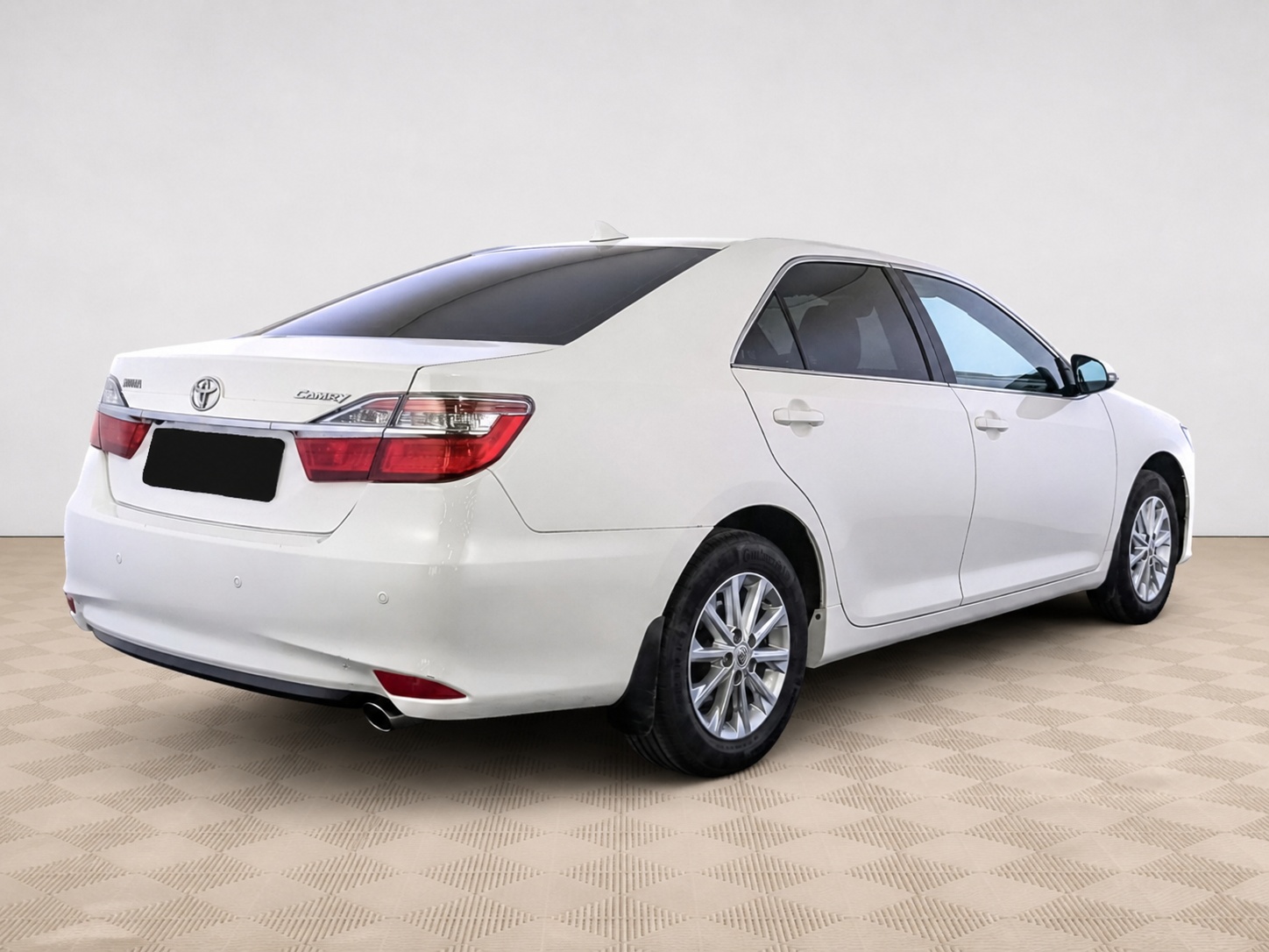 Toyota - Toyota Camry, 2017