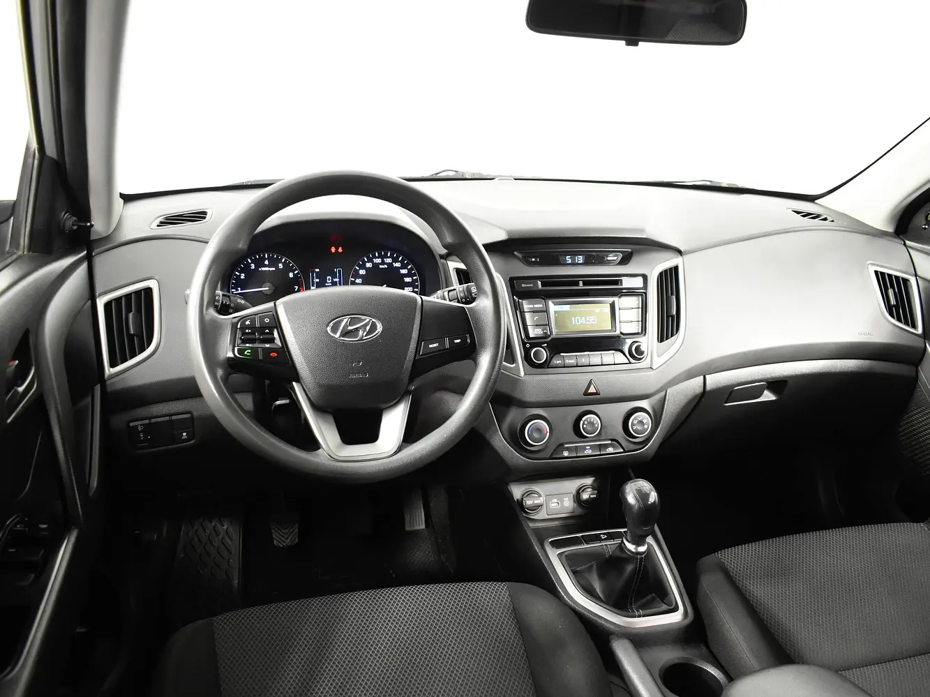 Hyundai - Hyundai Creta I, 2016 г.