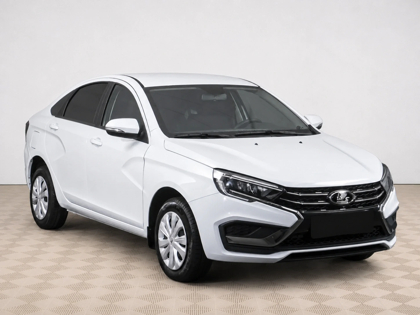 LADA (ВАЗ) - LADA (ВАЗ) Vesta I Рестайлинг (NG), 2024 г.