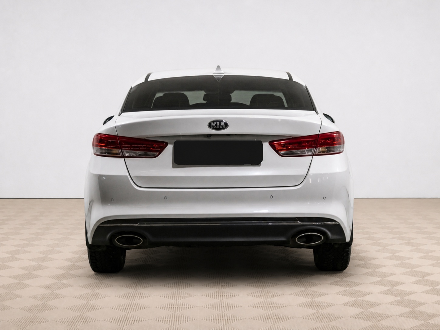 Kia - Kia Optima IV, 2017