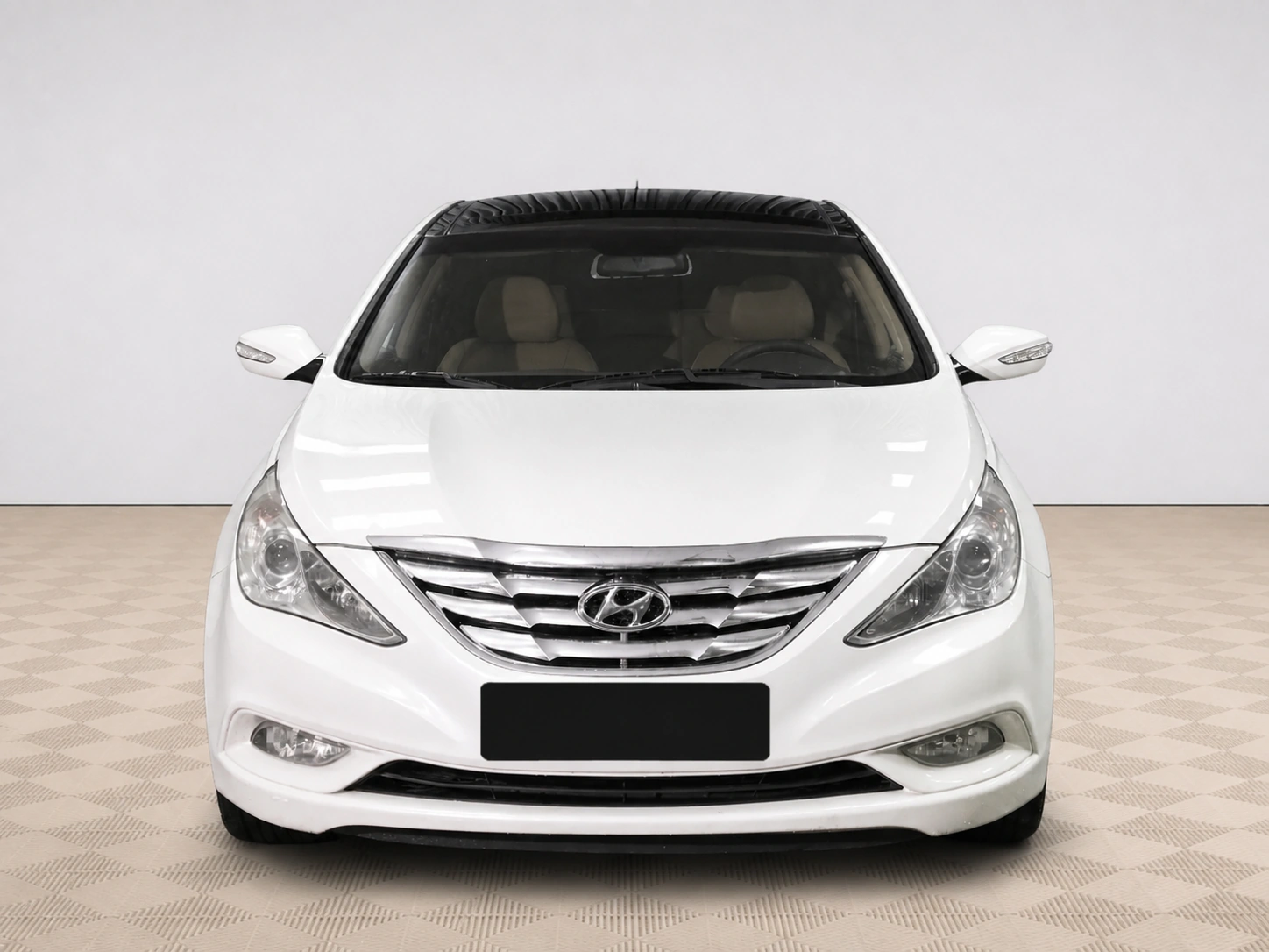 Hyundai - Hyundai Sonata VI (YF), 2010 г.