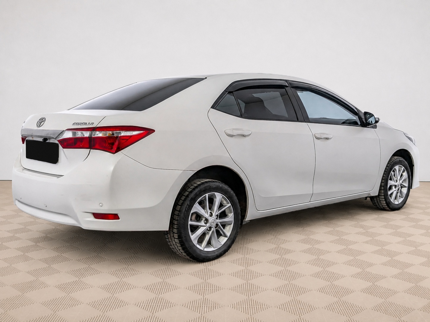 Toyota - Toyota Corolla, 2015