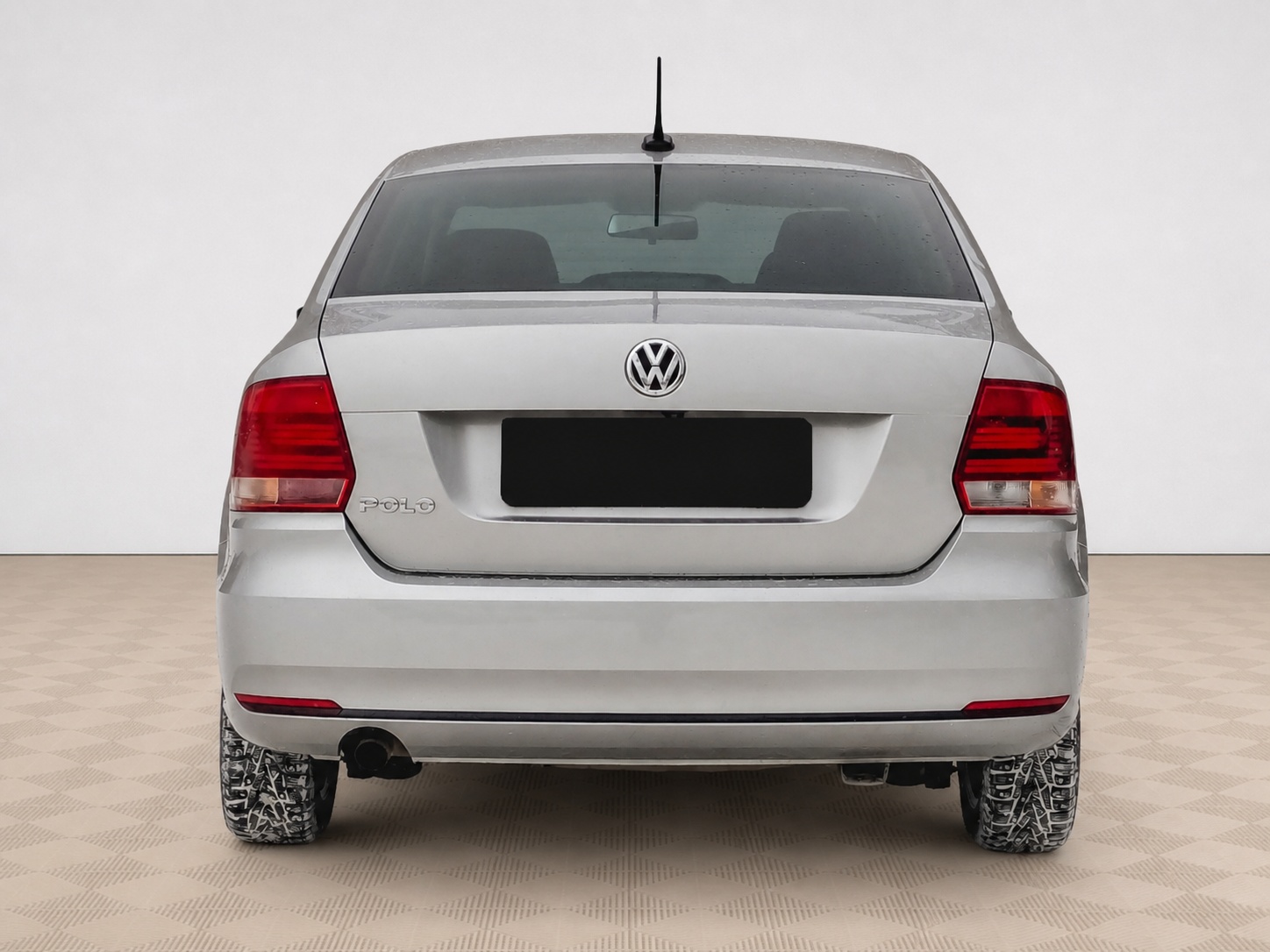 Volkswagen - Volkswagen Polo, 2020