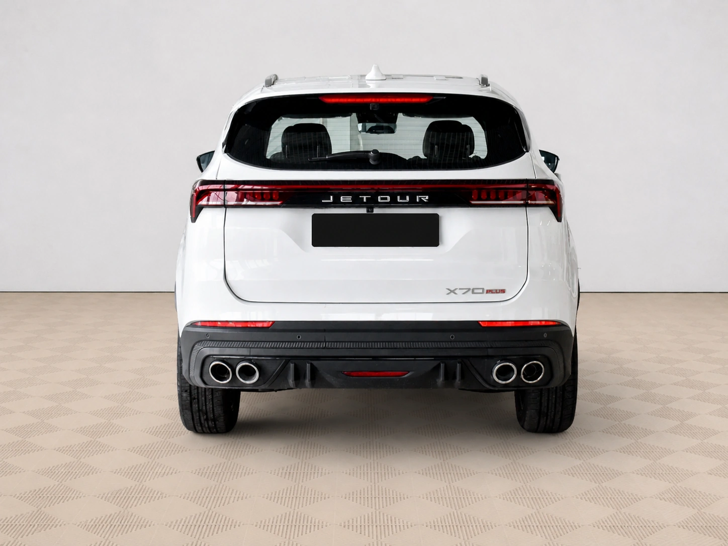 Jetour - Jetour X70 PLUS I, 2025 г.