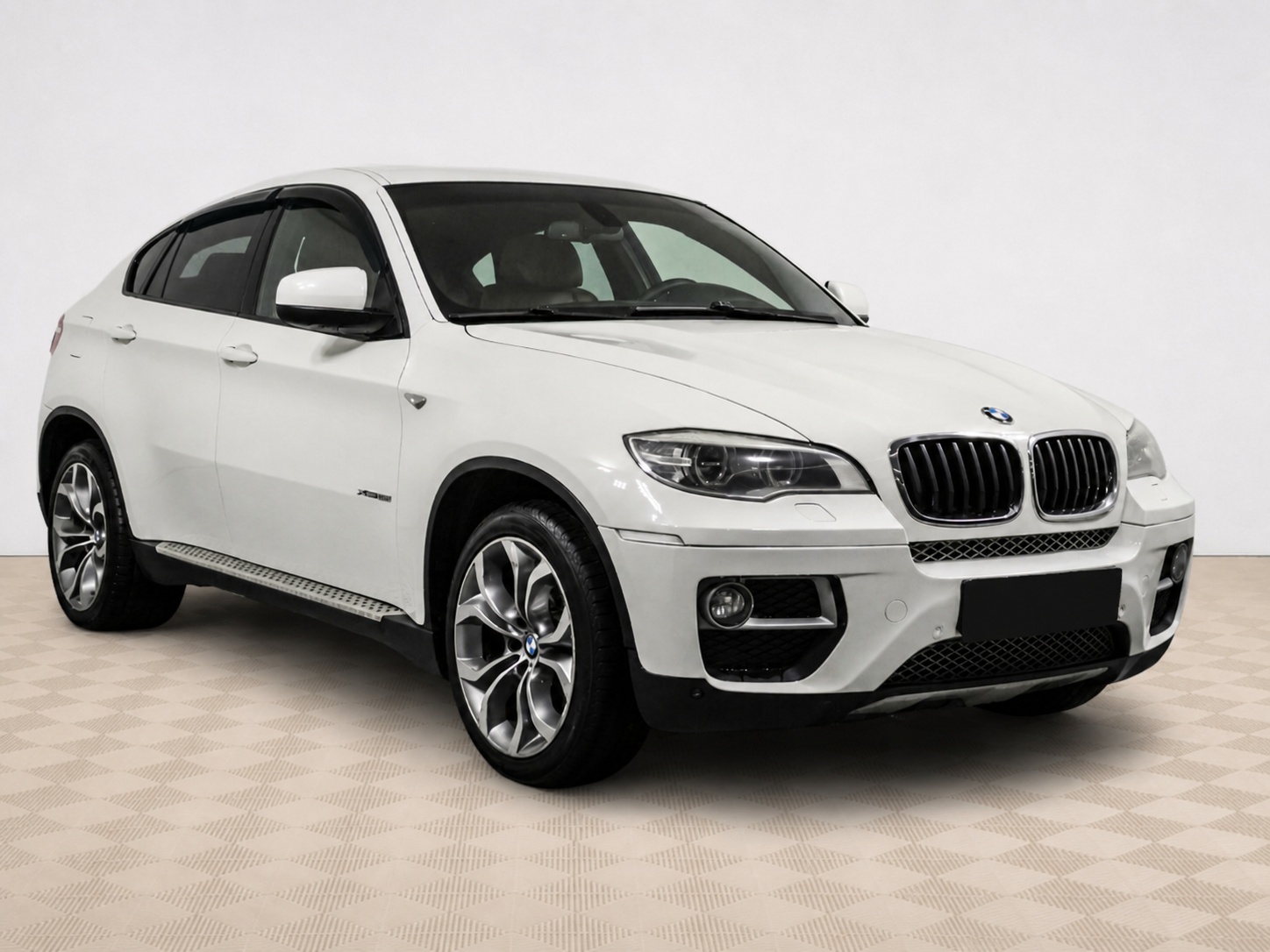 BMW - BMW X6 35i I (E71) Рестайлинг, 2012