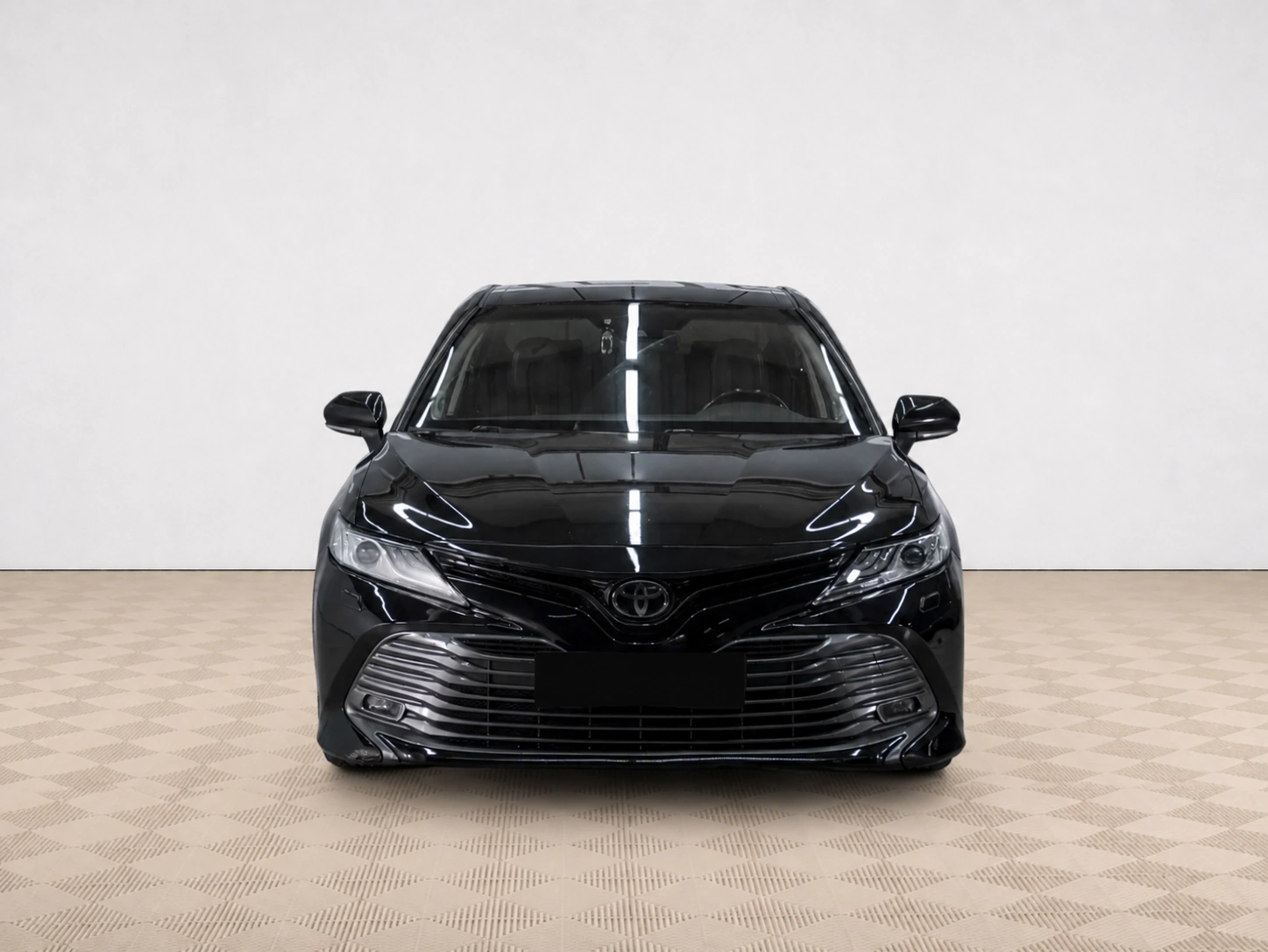 Toyota - Toyota Camry VIII (XV70), 2019 г.