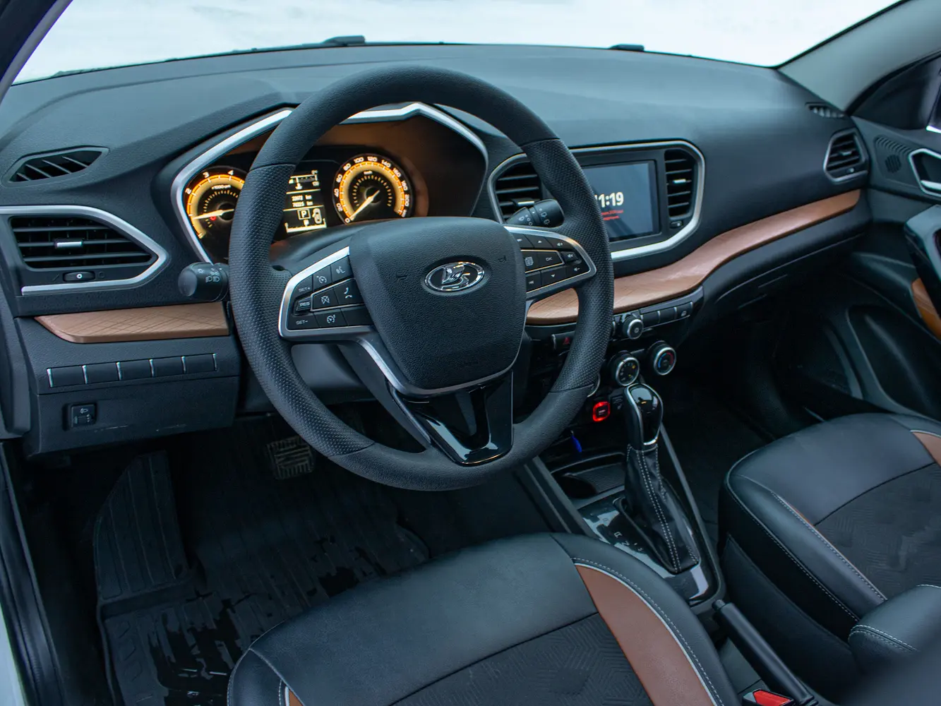 LADA (ВАЗ) - LADA (ВАЗ) Vesta SW I Рестайлинг (NG), 2024 г.