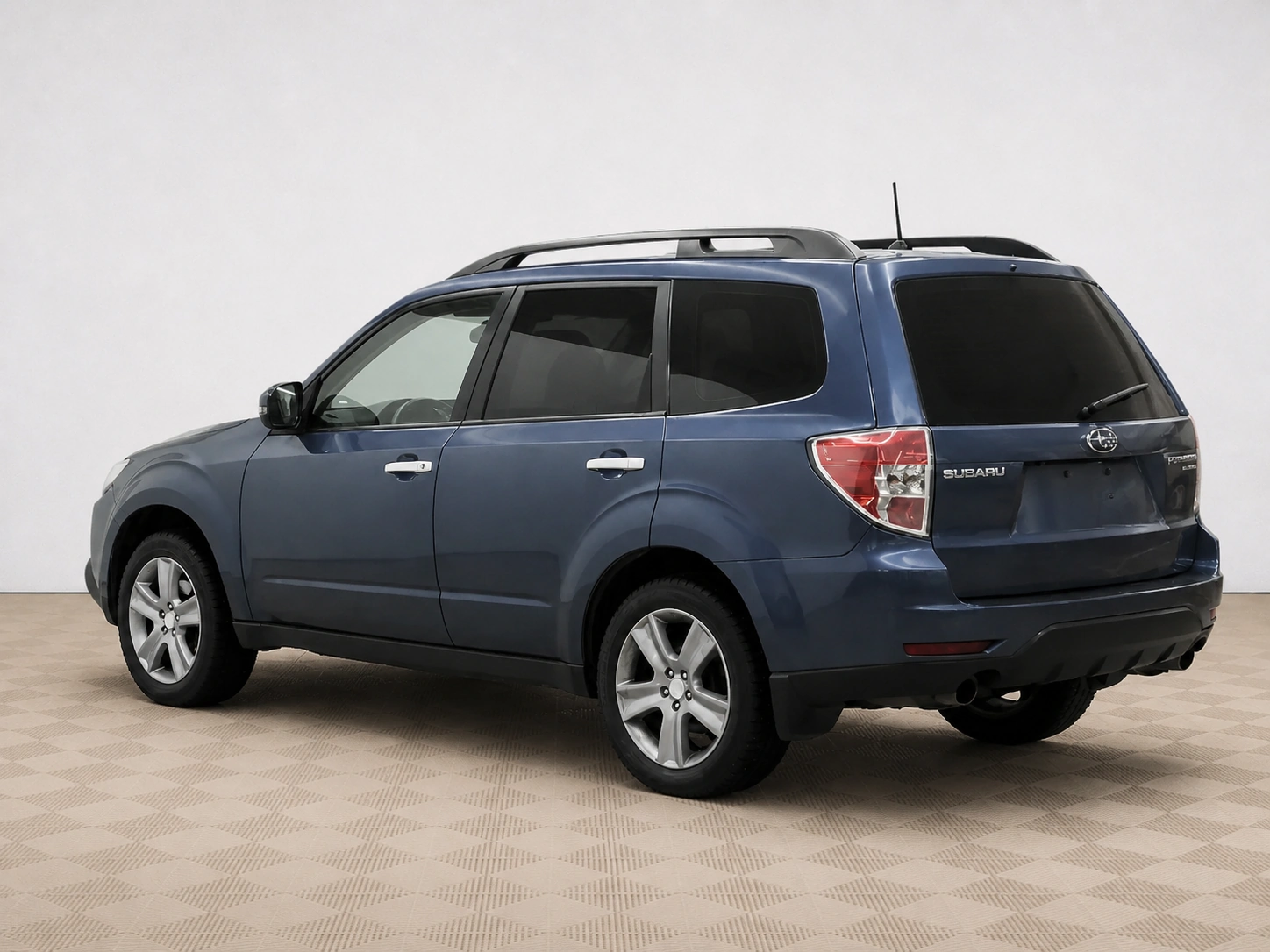 Subaru - Subaru Forester III Рестайлинг, 2012 г.