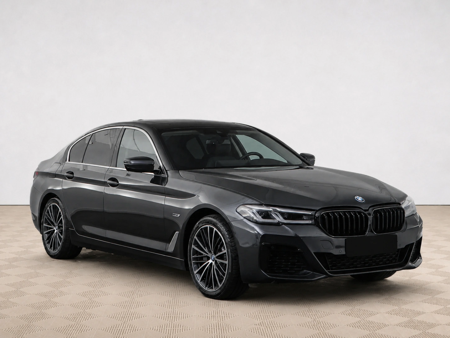BMW - BMW 5 серии VII (G30/G31/G38) Рестайлинг, 2022 г.