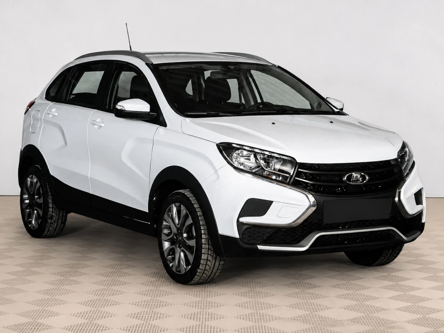 LADA (ВАЗ) - LADA (ВАЗ) XRAY Cross I, 2022 г.