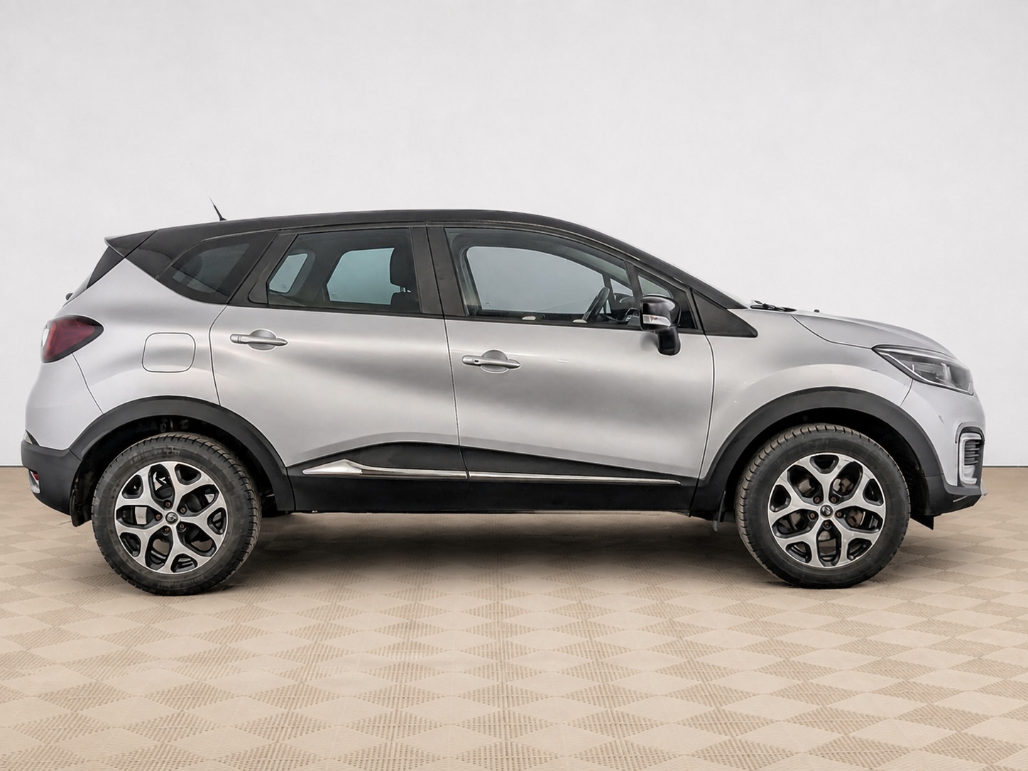 Renault - Renault Kaptur I, 2017