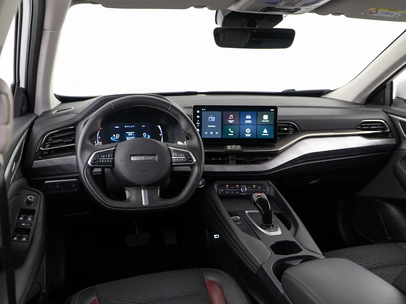Haval - Haval F7x I Рестайлинг, 2023 г.