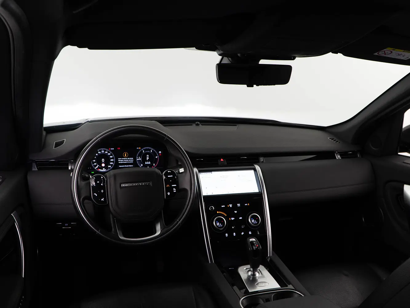 Land Rover - Land Rover Discovery Sport I Рестайлинг, 2019 г.
