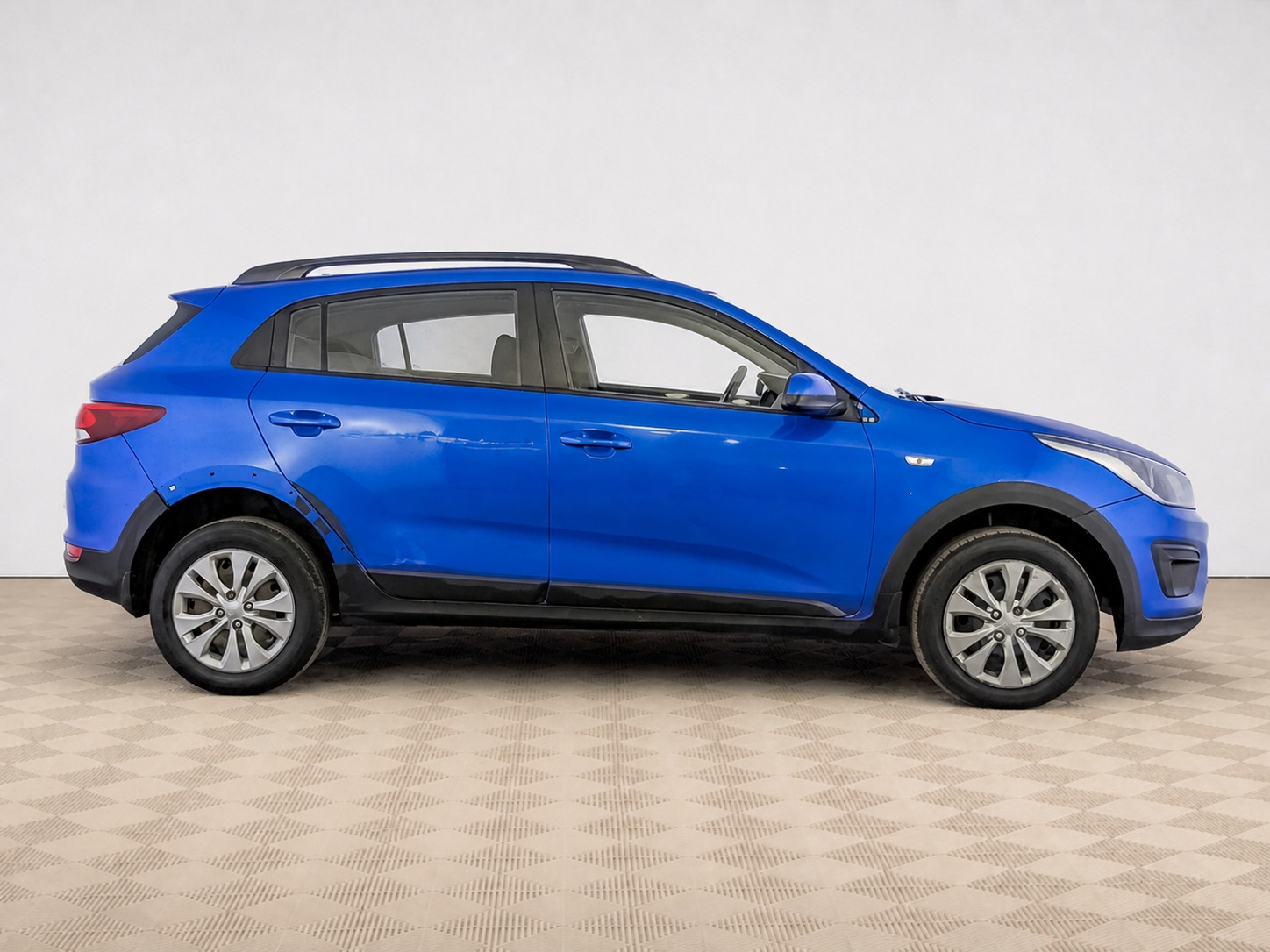 Kia - Kia Rio X-Line IV, 2019