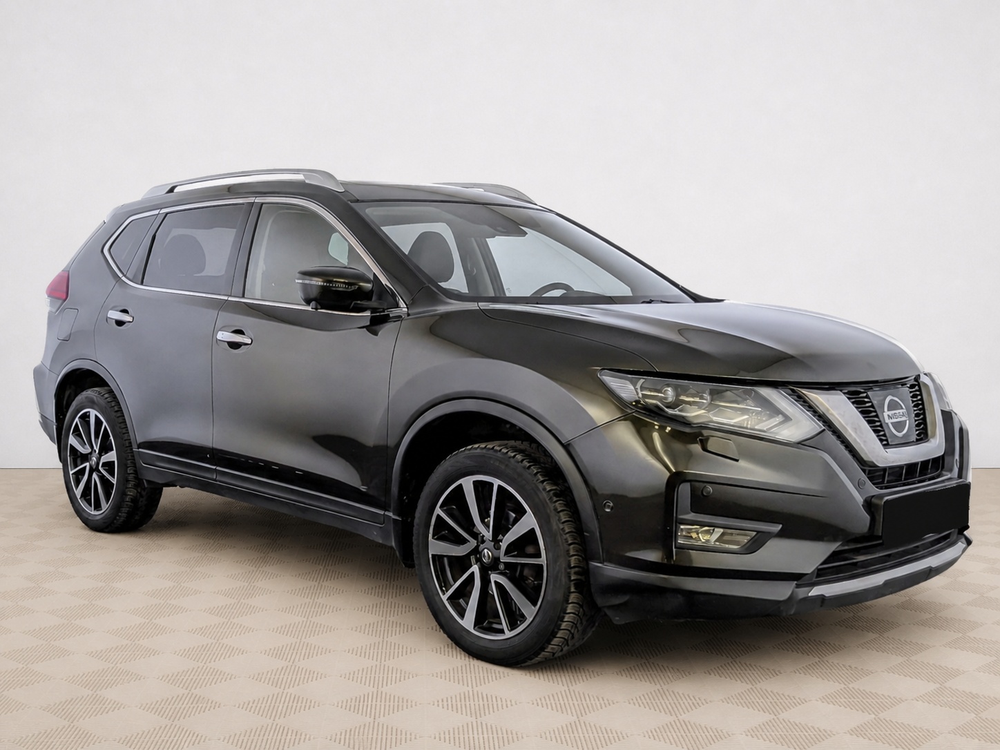 Nissan - Nissan X-Trail, 2019