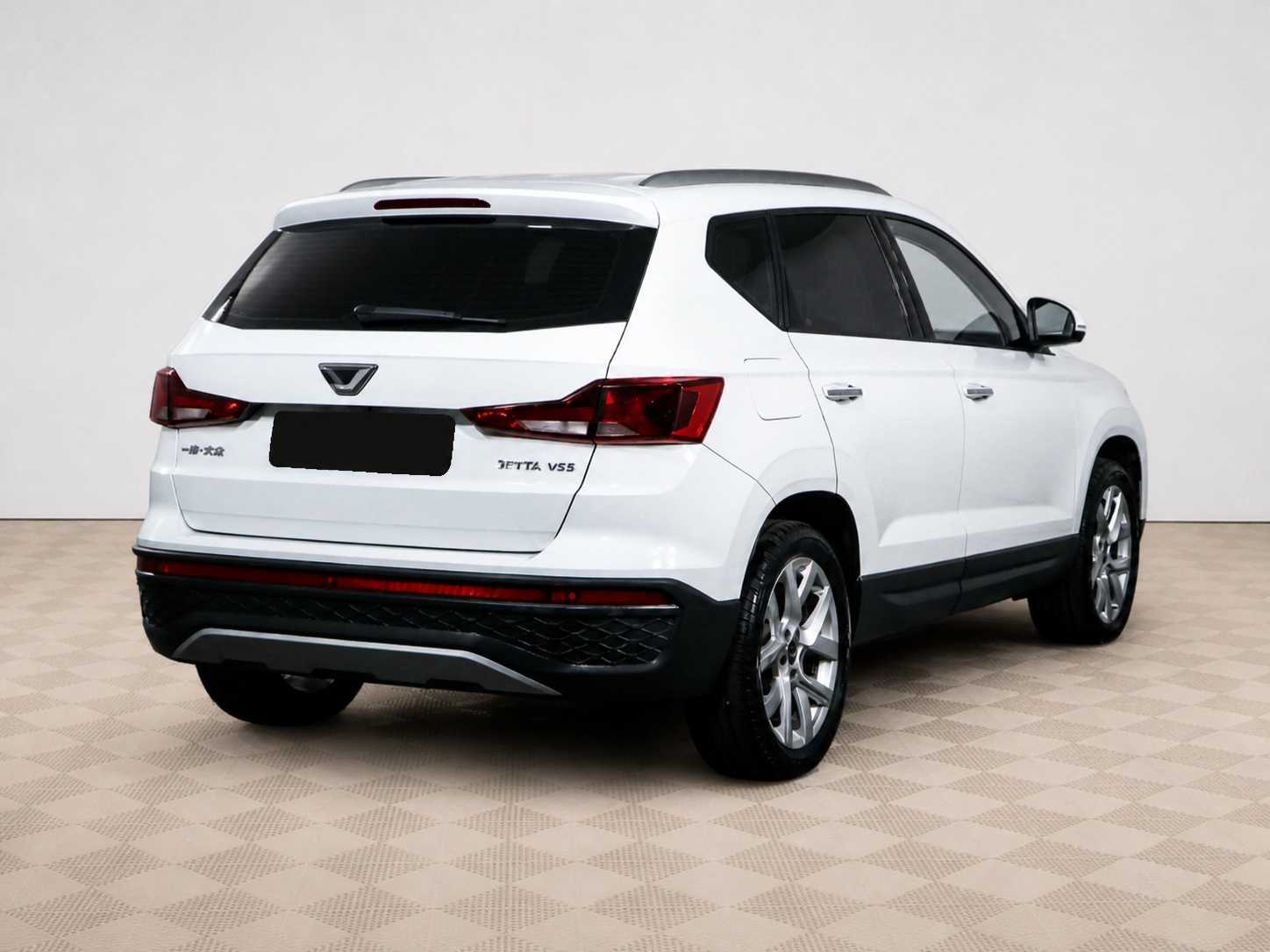 Jetta - Jetta VS5 I Рестайлинг, 2023