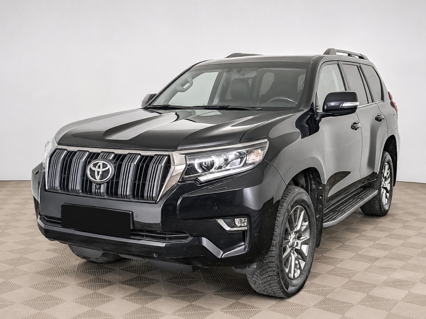 Toyota - Toyota Land Cruiser Prado, 2019