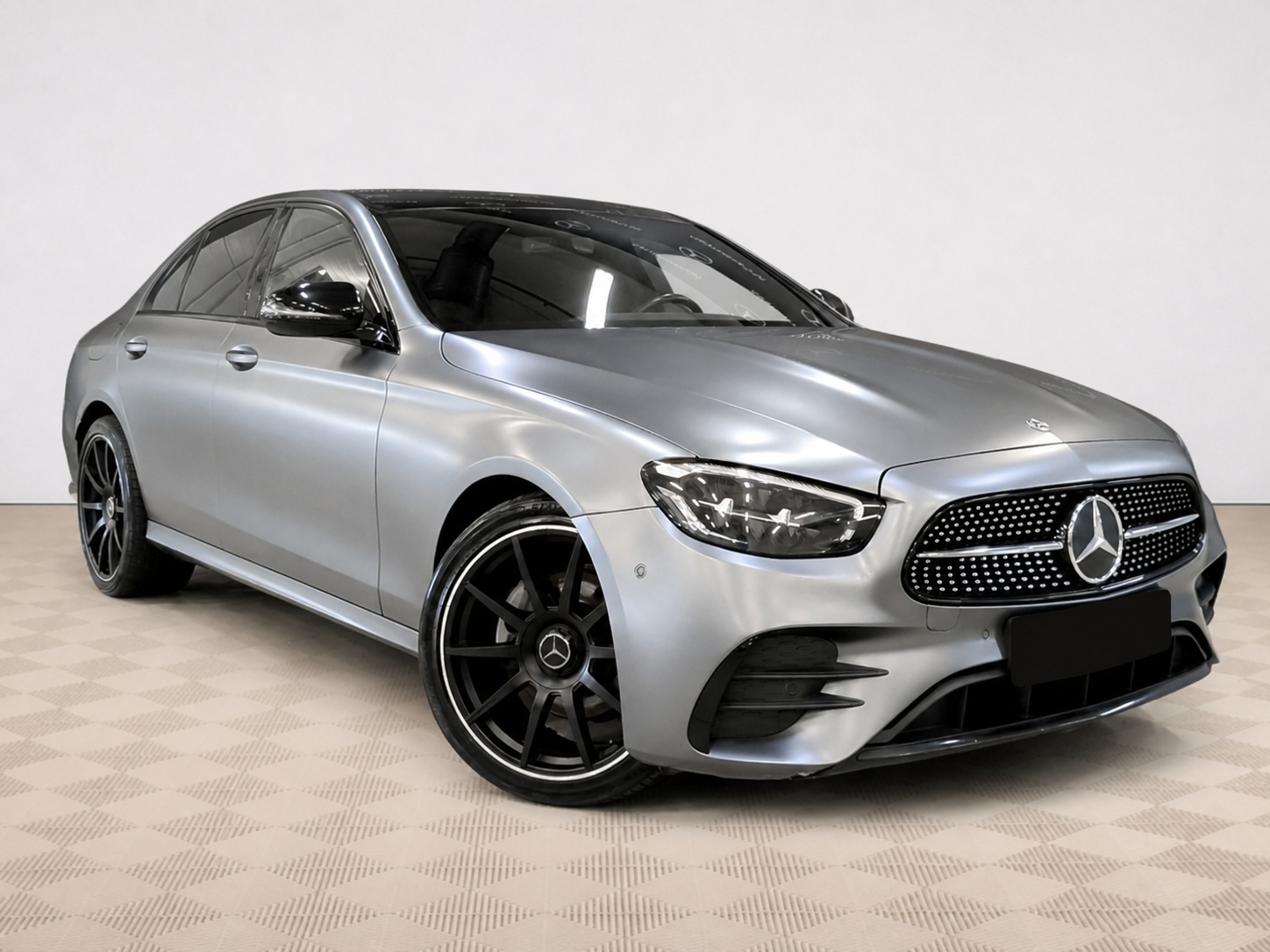 Mercedes-Benz - Mercedes-Benz E-Класс, 2021