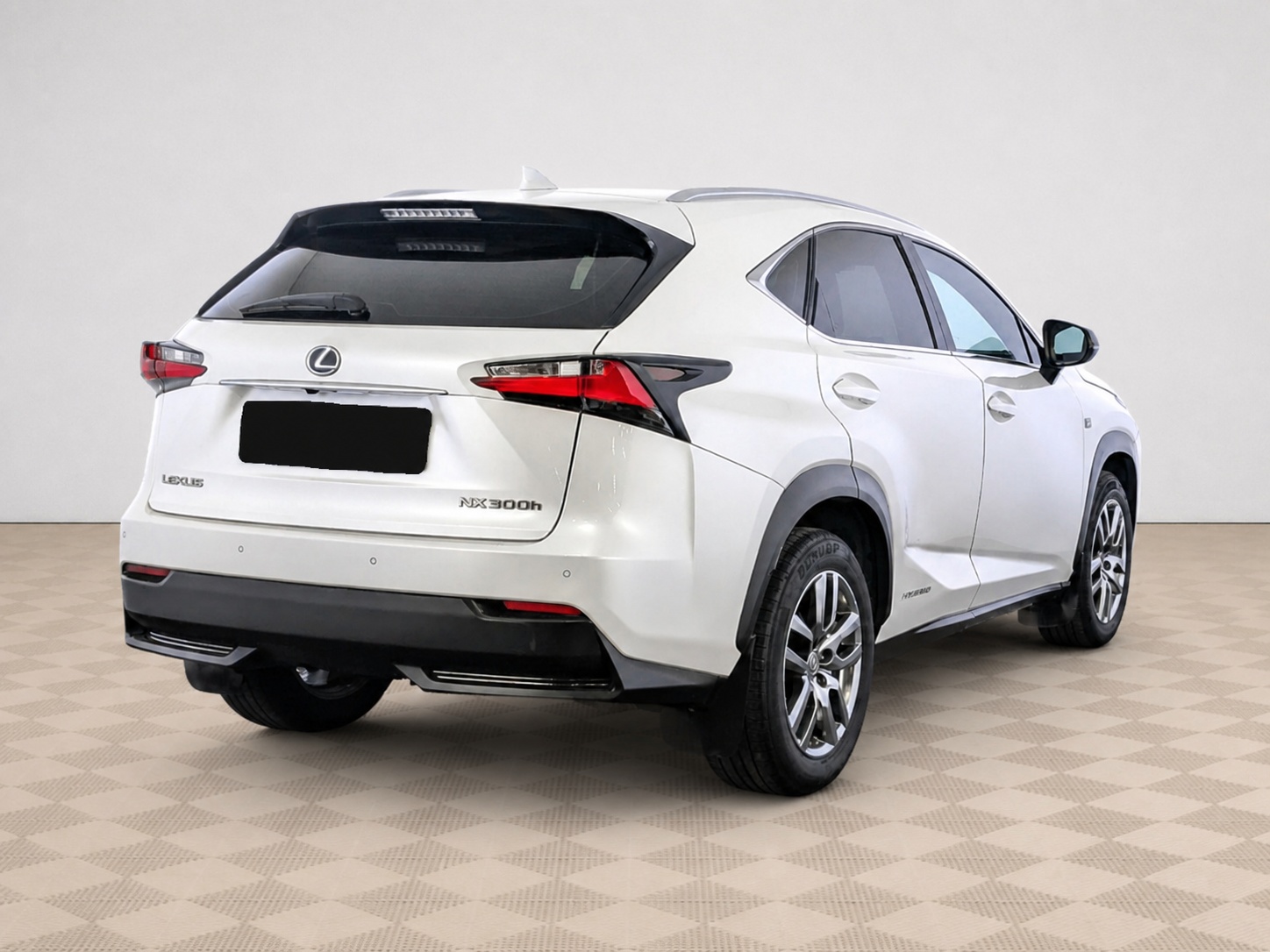 Lexus - Lexus NX 300h I, 2015