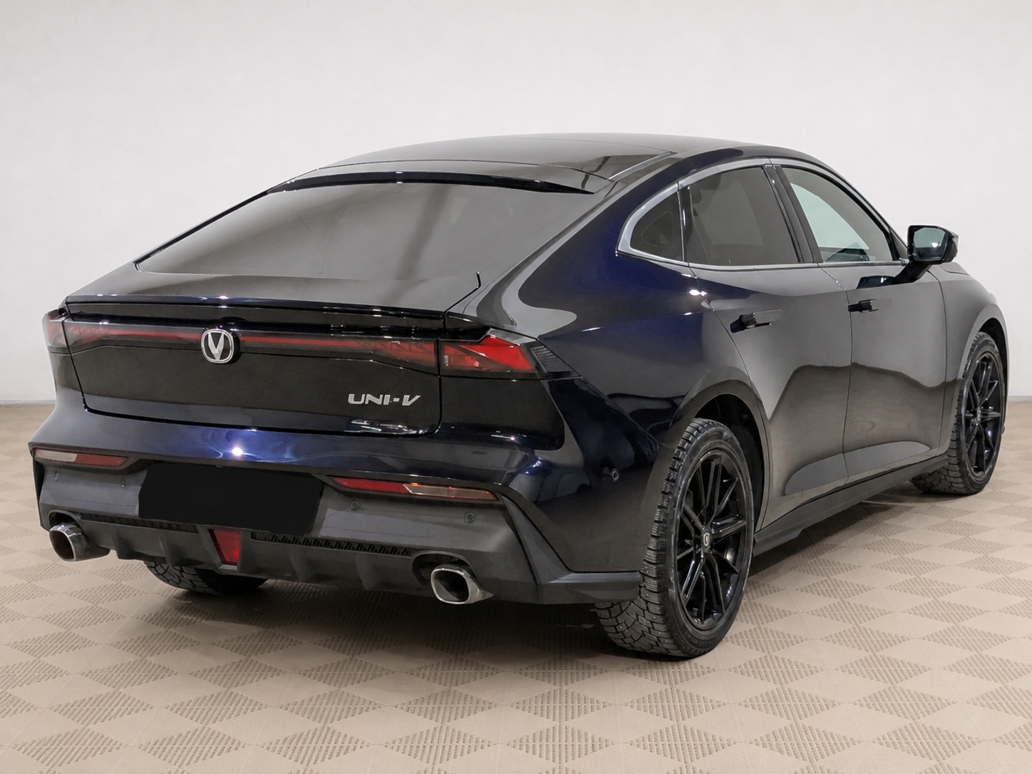 Changan - Changan UNI-V, 2023
